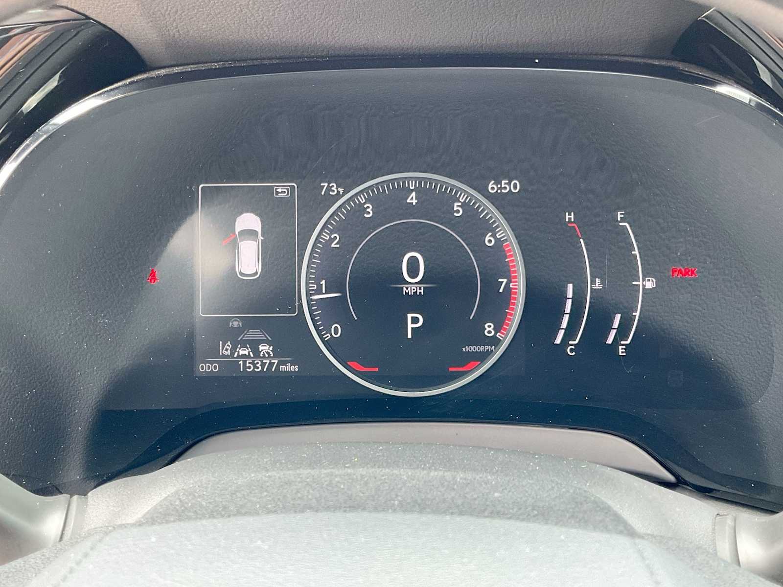 Thumbnail: 2023 Lexus RX - 36