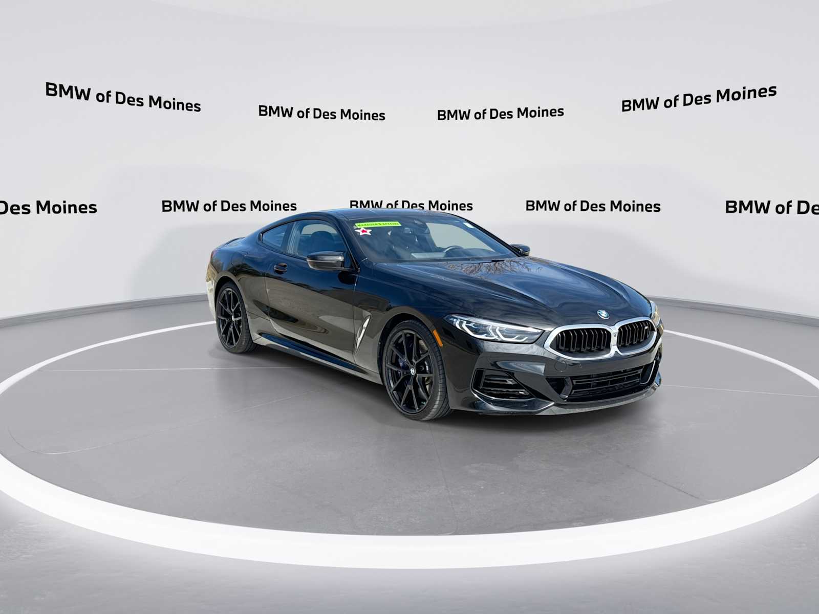 Thumbnail: 2025 BMW 8 Series - 2