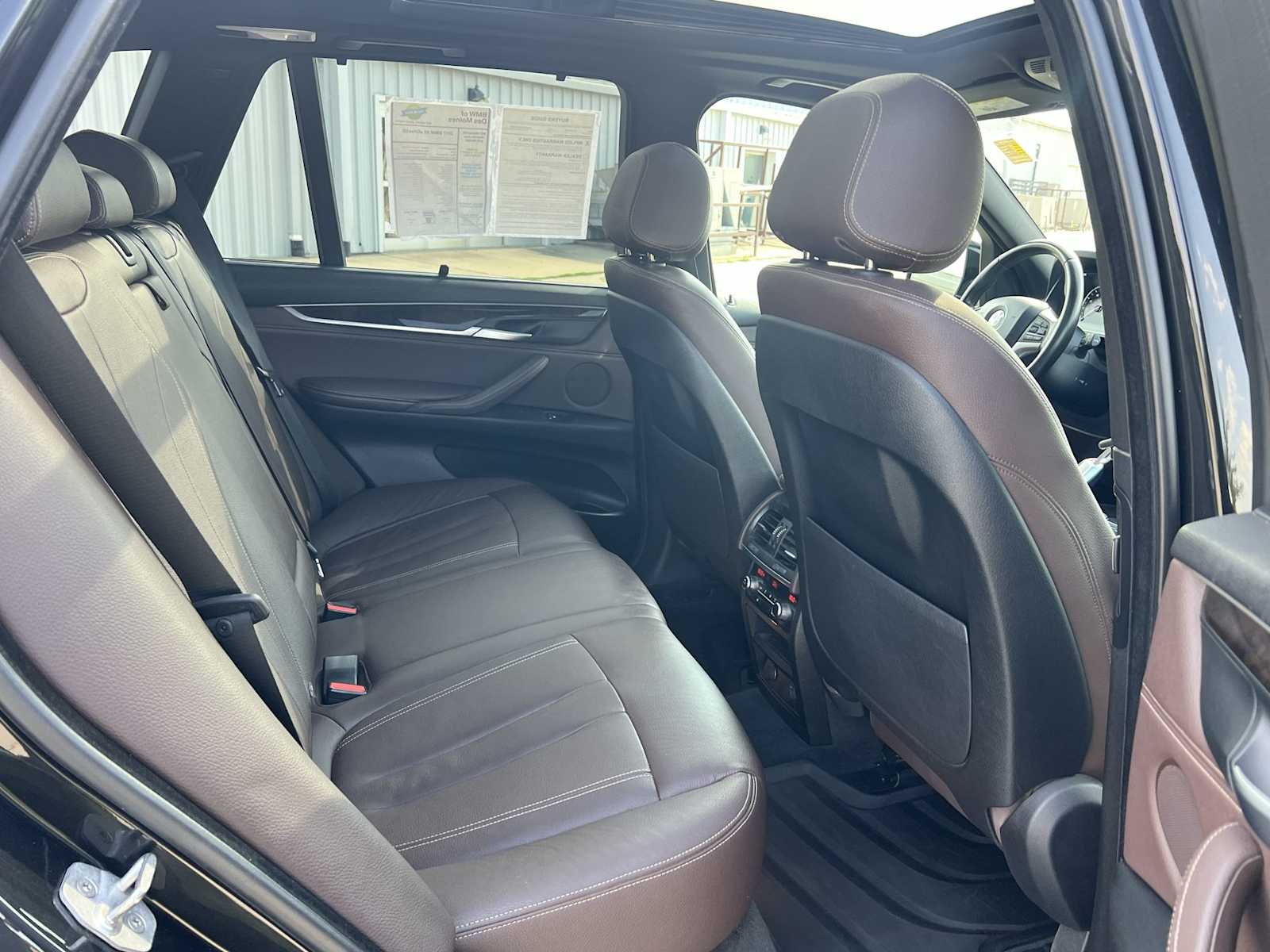 2017 BMW X5 xDrive35i 20
