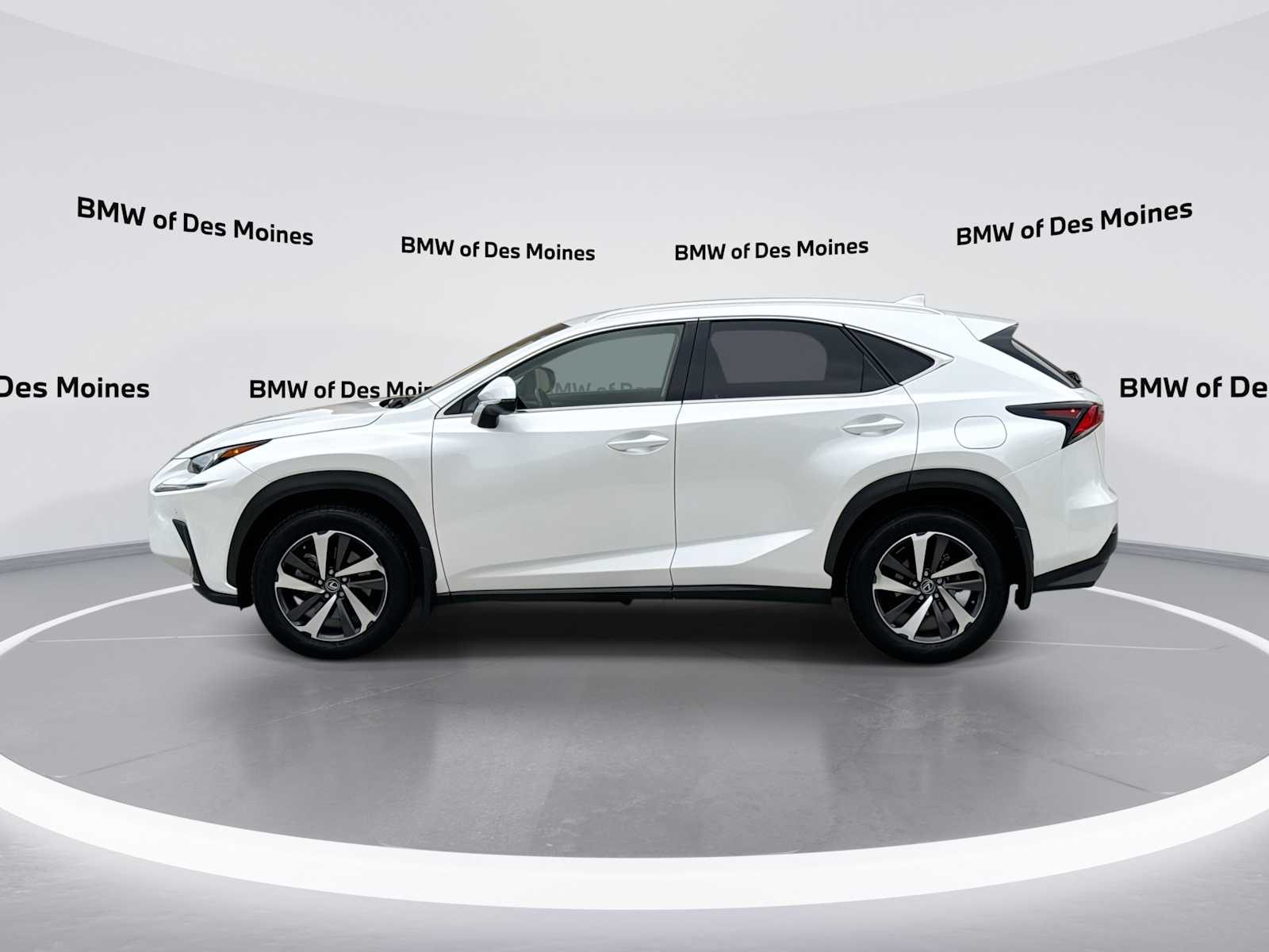 Thumbnail: 2019 Lexus NX - 5
