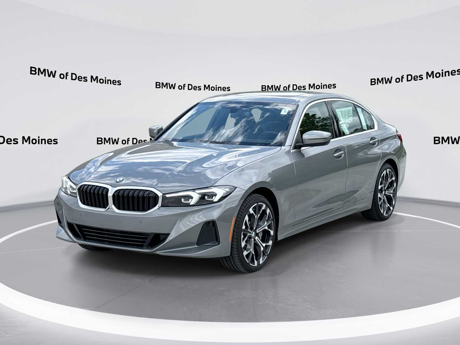 2026 BMW 3 Series
