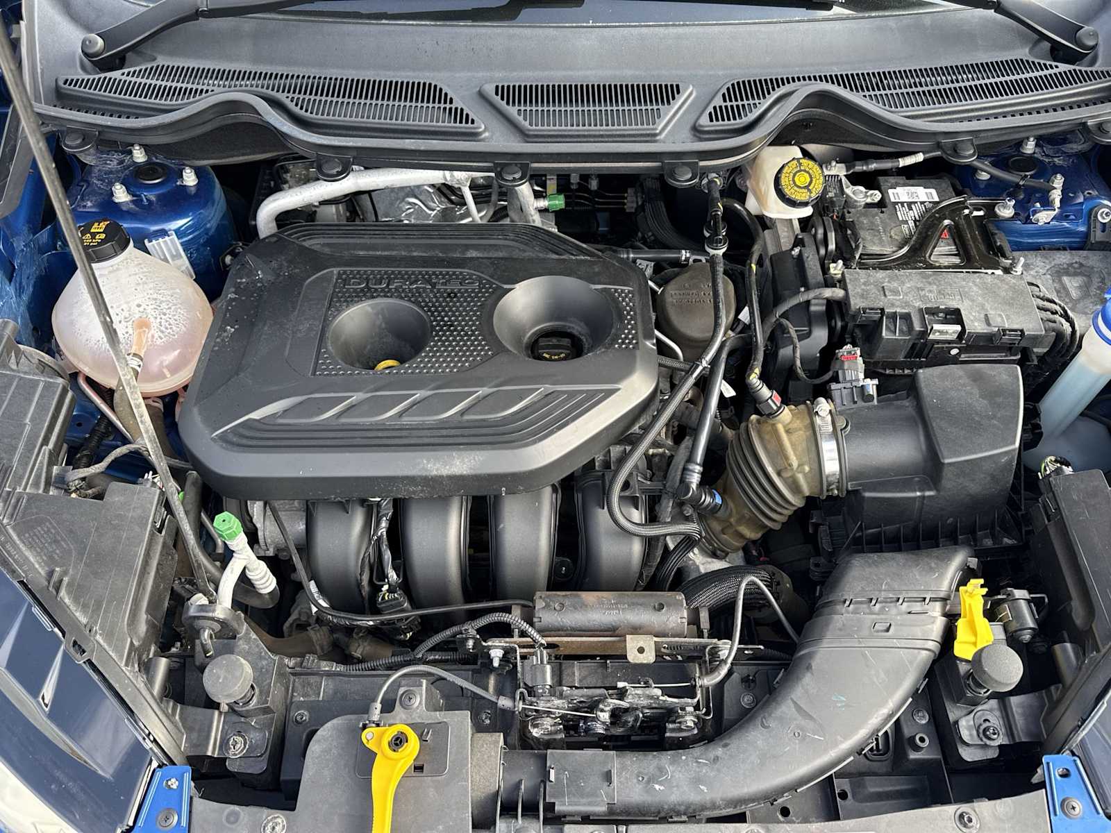 Thumbnail: 2019 Ford EcoSport - 15