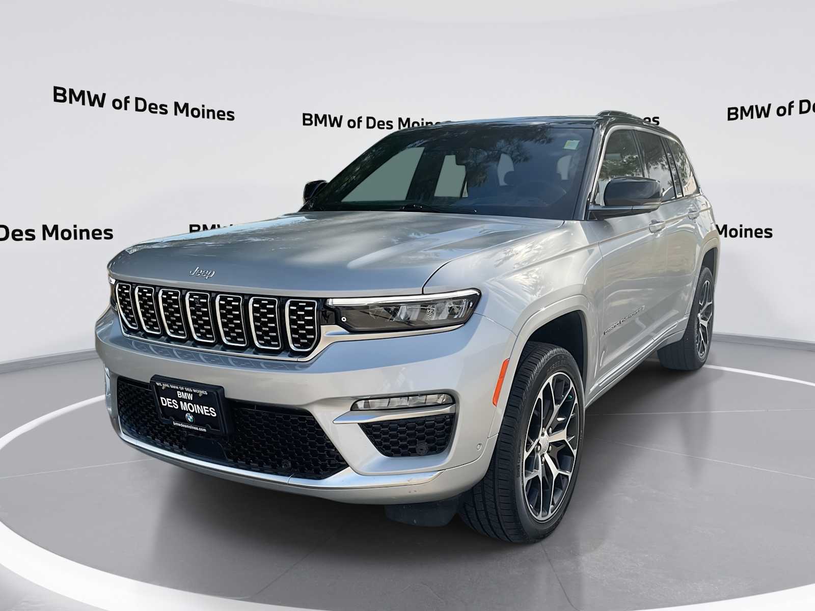 Thumbnail: 2025 Jeep Grand Cherokee - 1