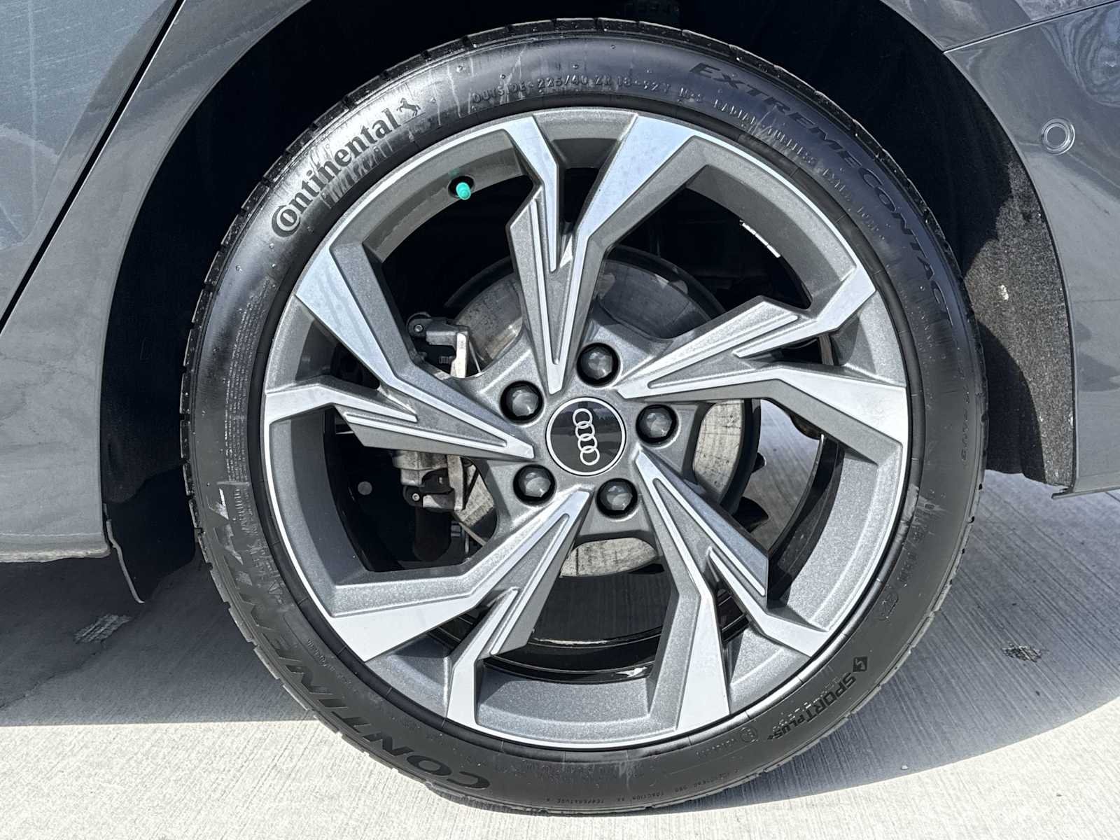 Thumbnail: 2022 Audi A3 - 14