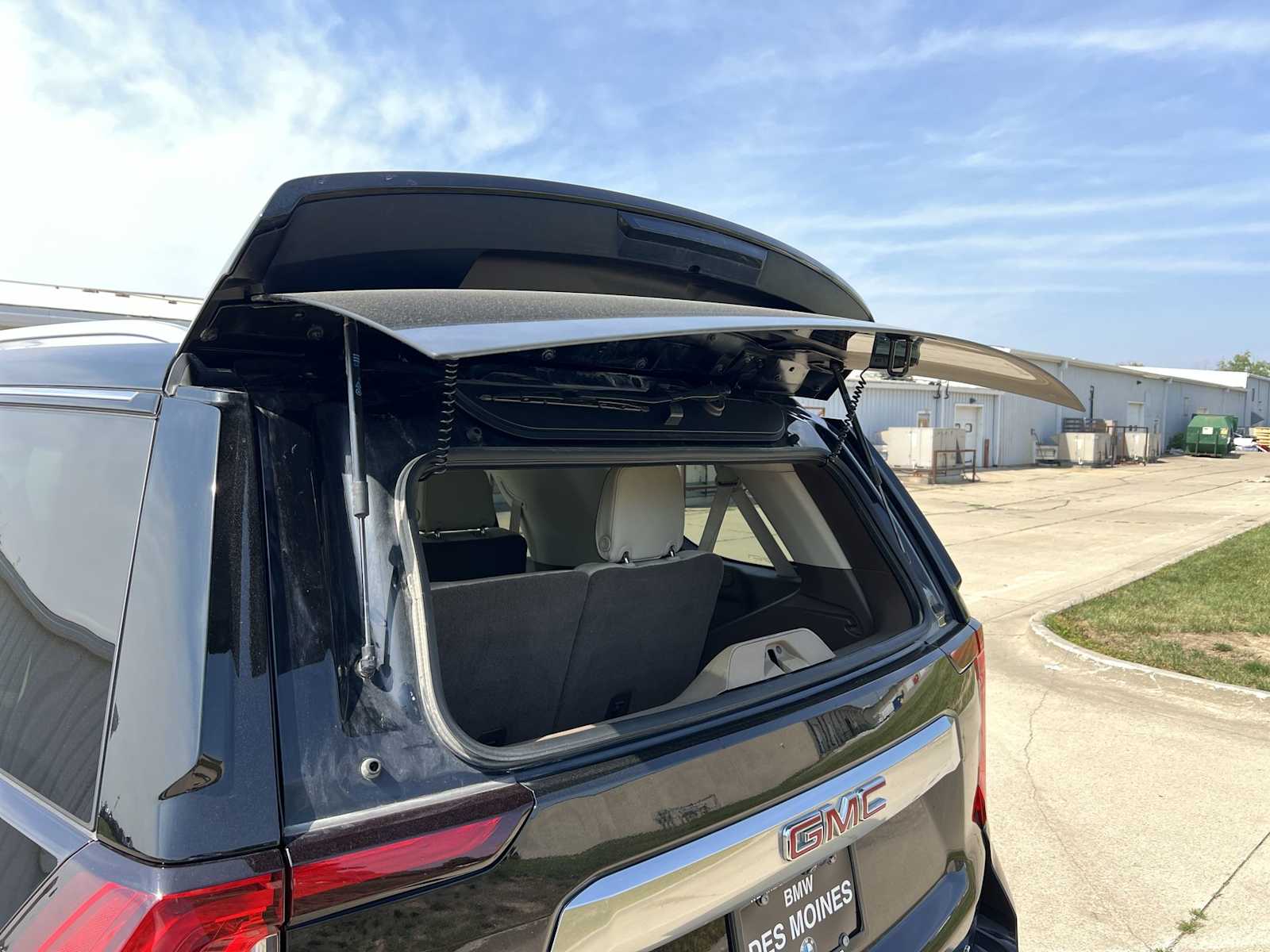 2021 GMC Yukon Denali 35