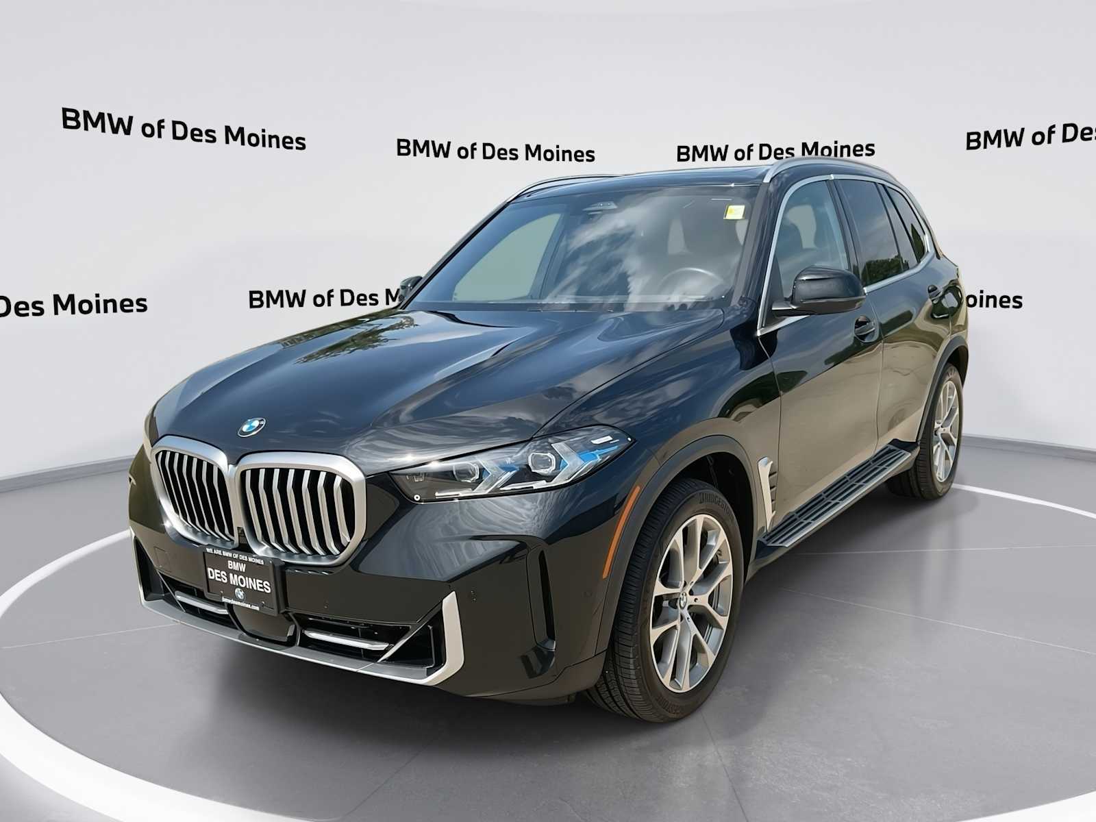 Thumbnail: 2025 BMW X5 - 1