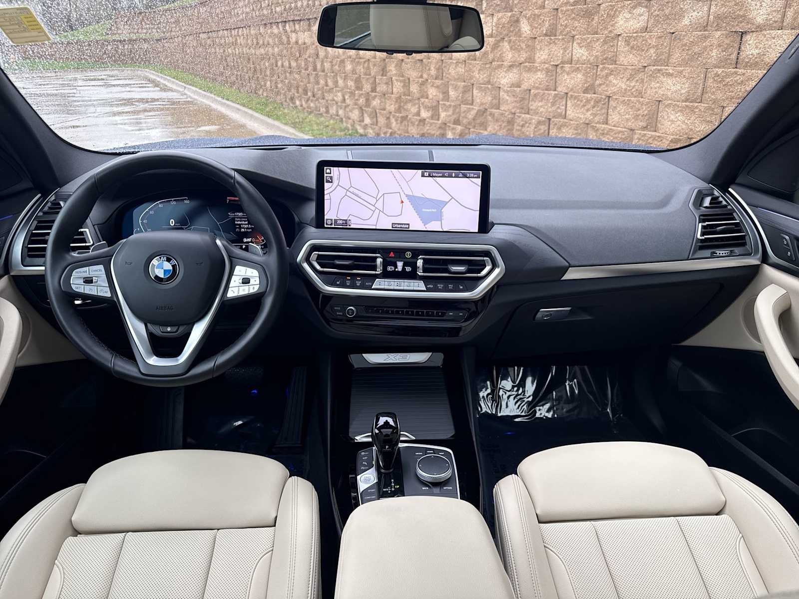 Thumbnail: 2024 BMW X3 - 16