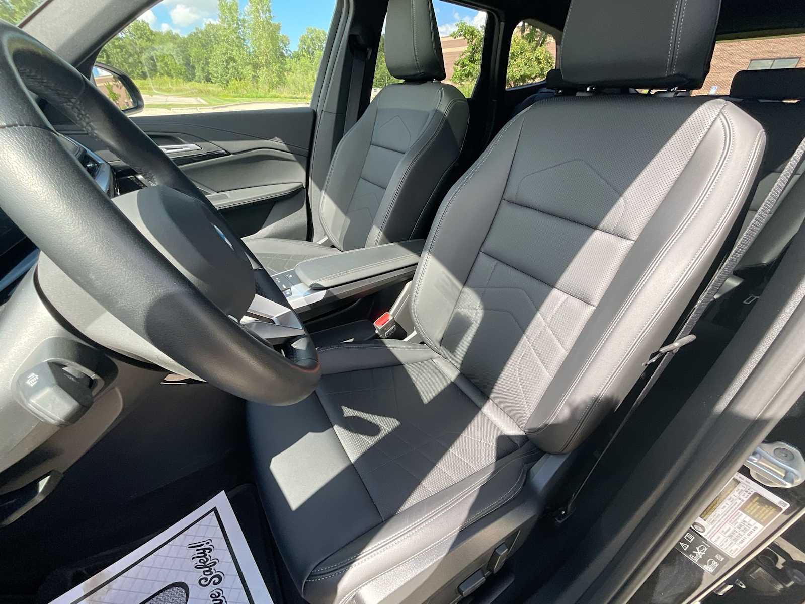 Thumbnail: 2025 BMW X1 - 16