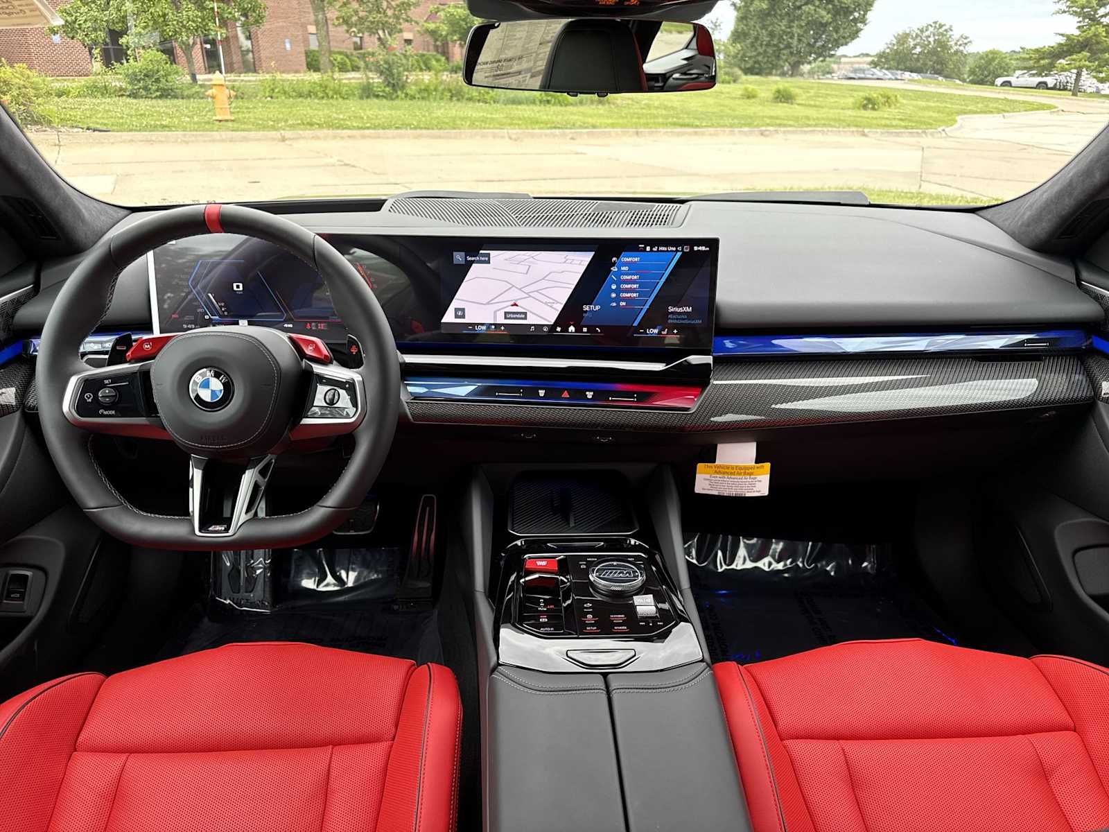 2026 BMW M5 M5 Touring - Photo 16