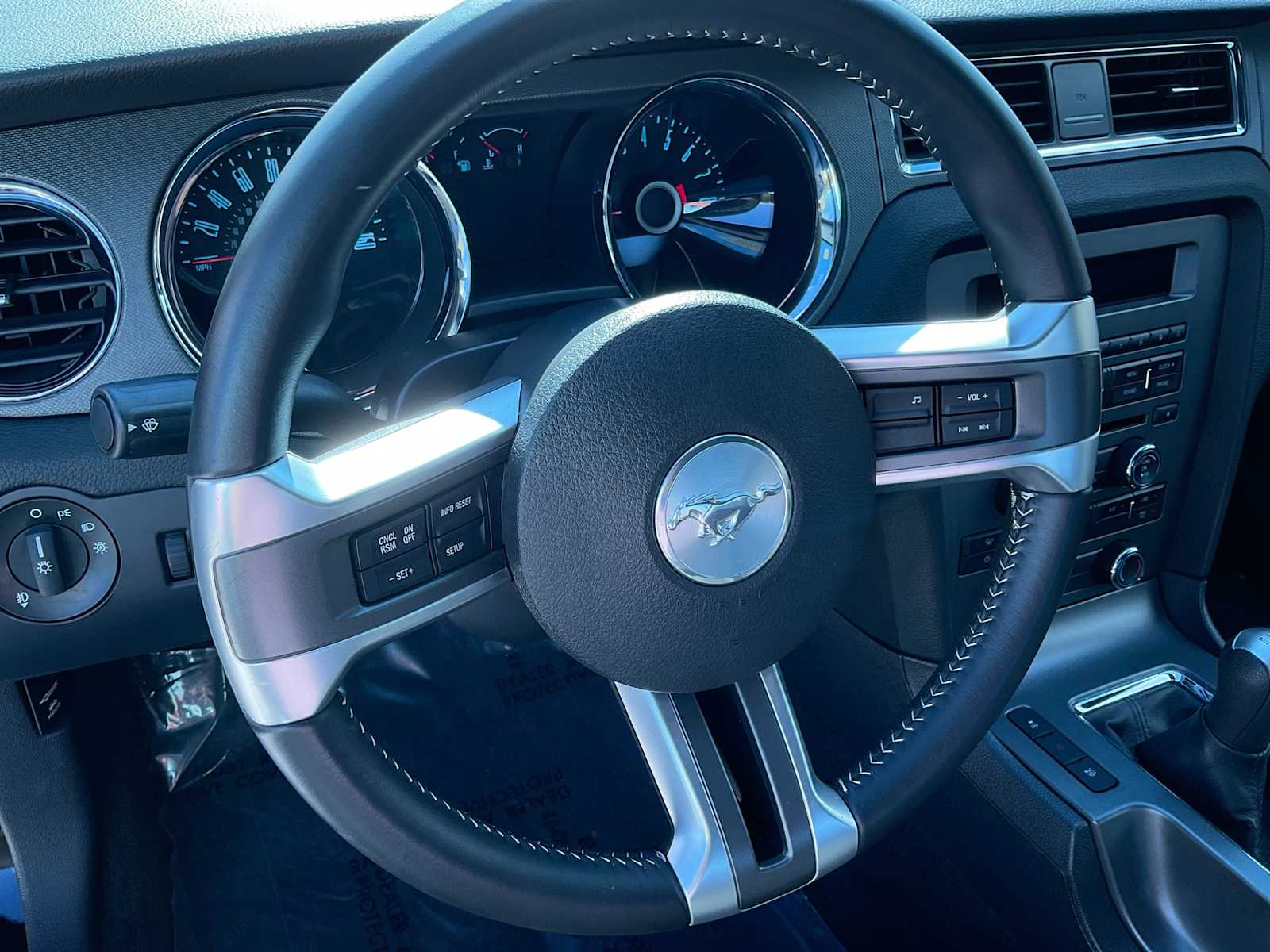 Thumbnail: 2014 Ford Mustang - 22