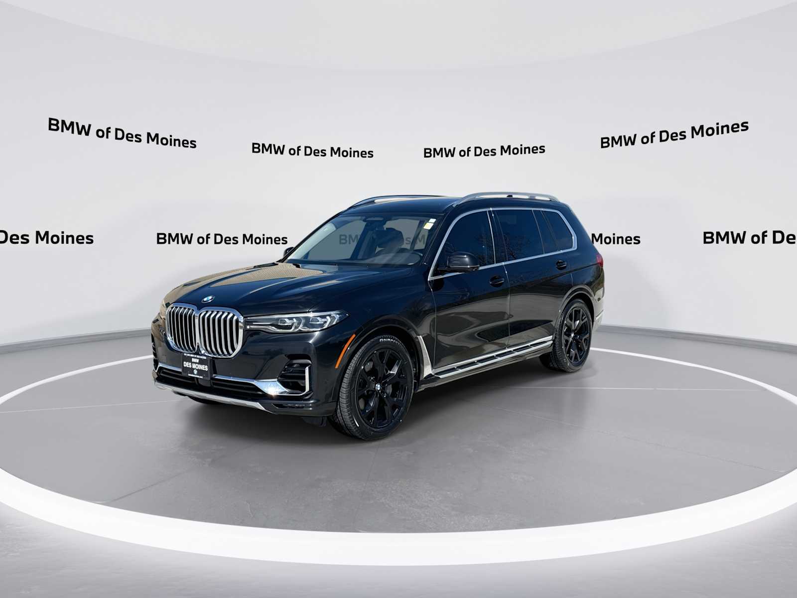Thumbnail: 2019 BMW X7 - 4