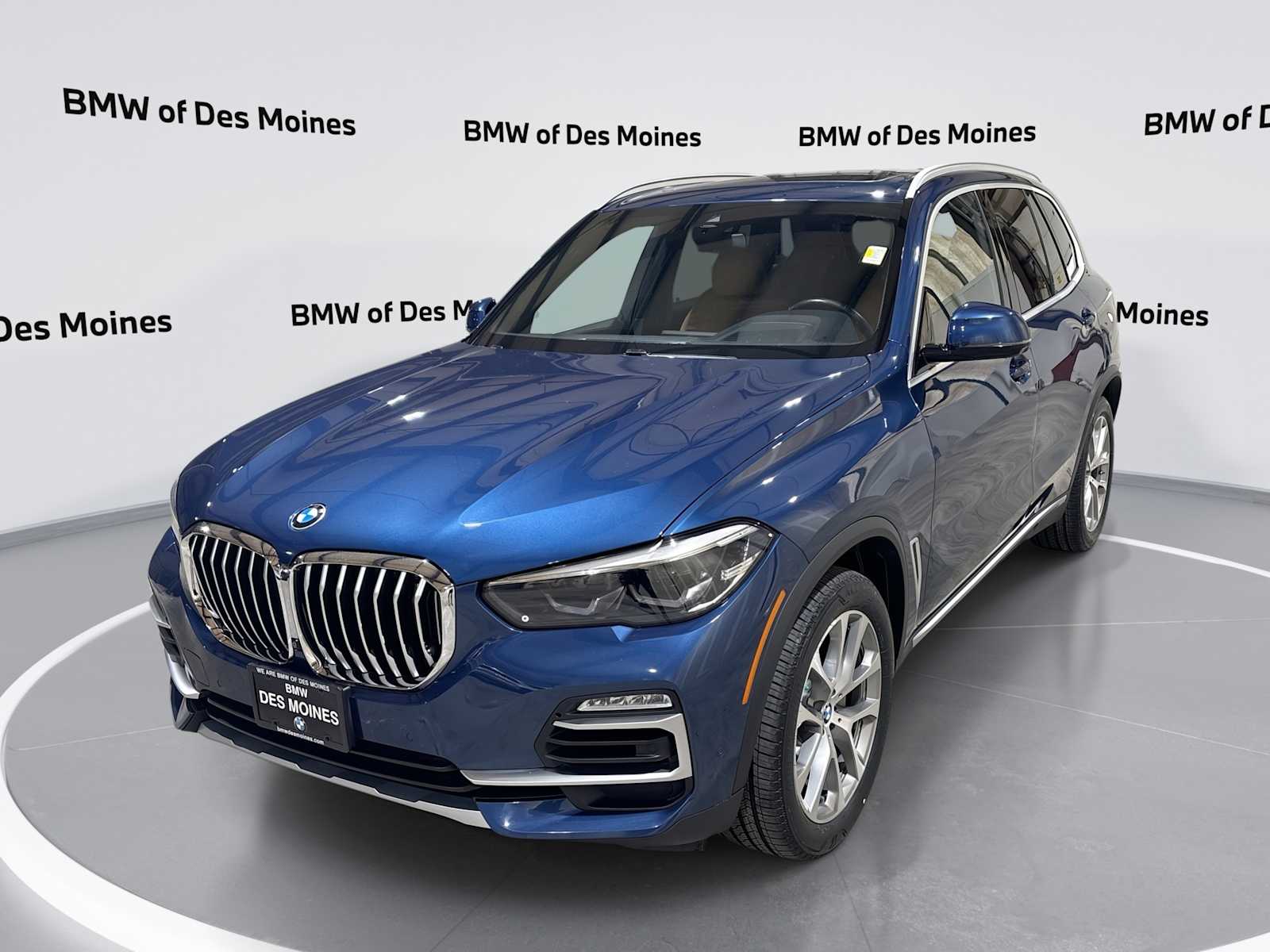 Thumbnail: 2019 BMW X5 - 1