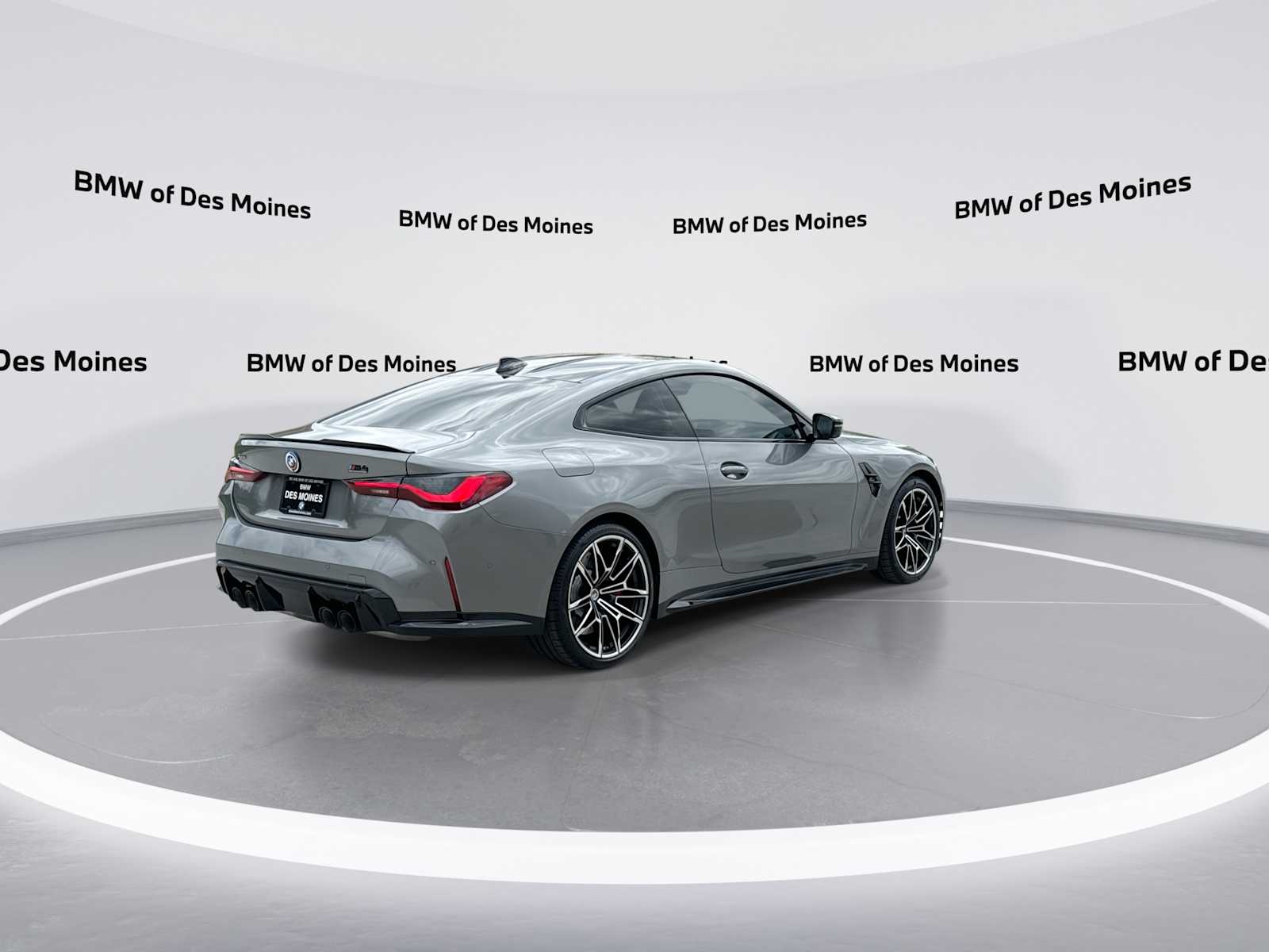 Thumbnail: 2023 BMW M4 - 8