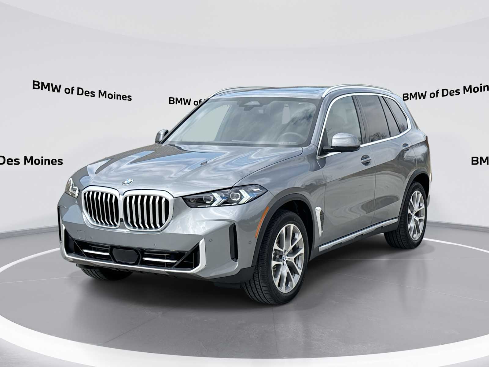 2026 BMW X5 xDrive40i's photo