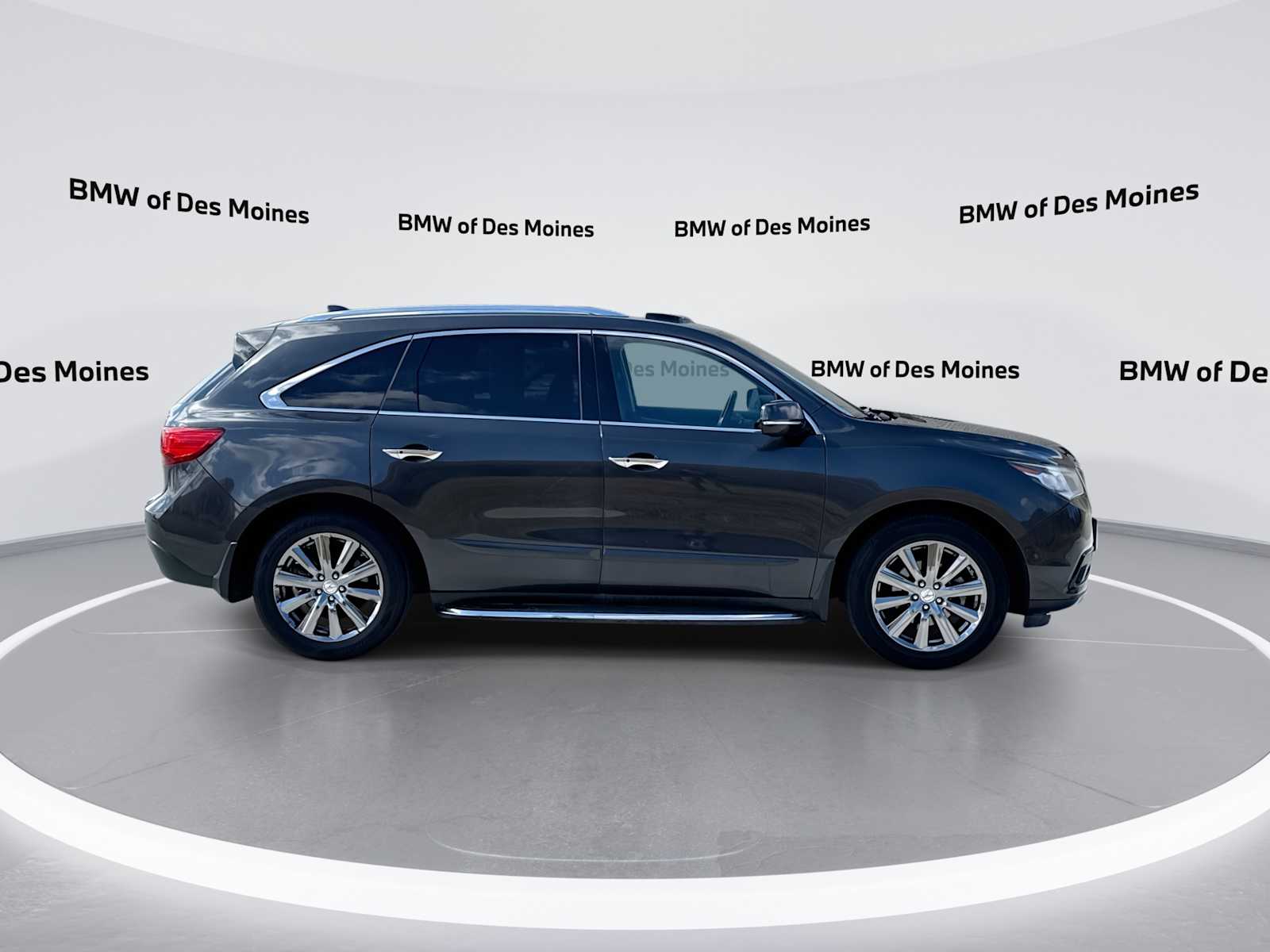 Thumbnail: 2016 Acura MDX - 9