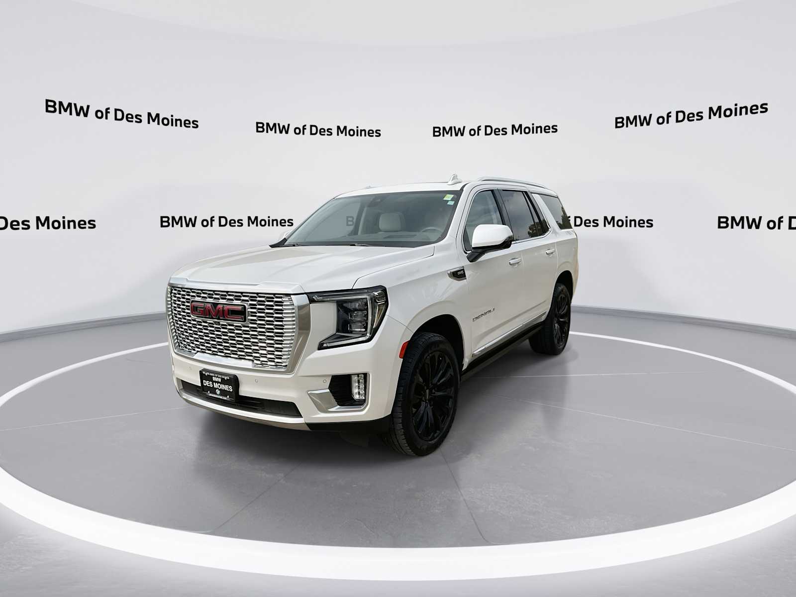 2021 Gmc Yukon Denali photo 4