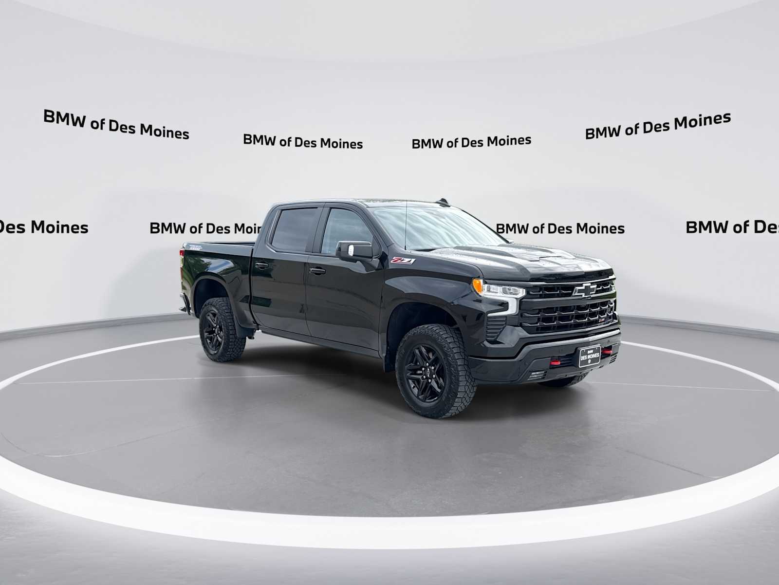 Thumbnail: 2024 Chevrolet Silverado 1500 - 2