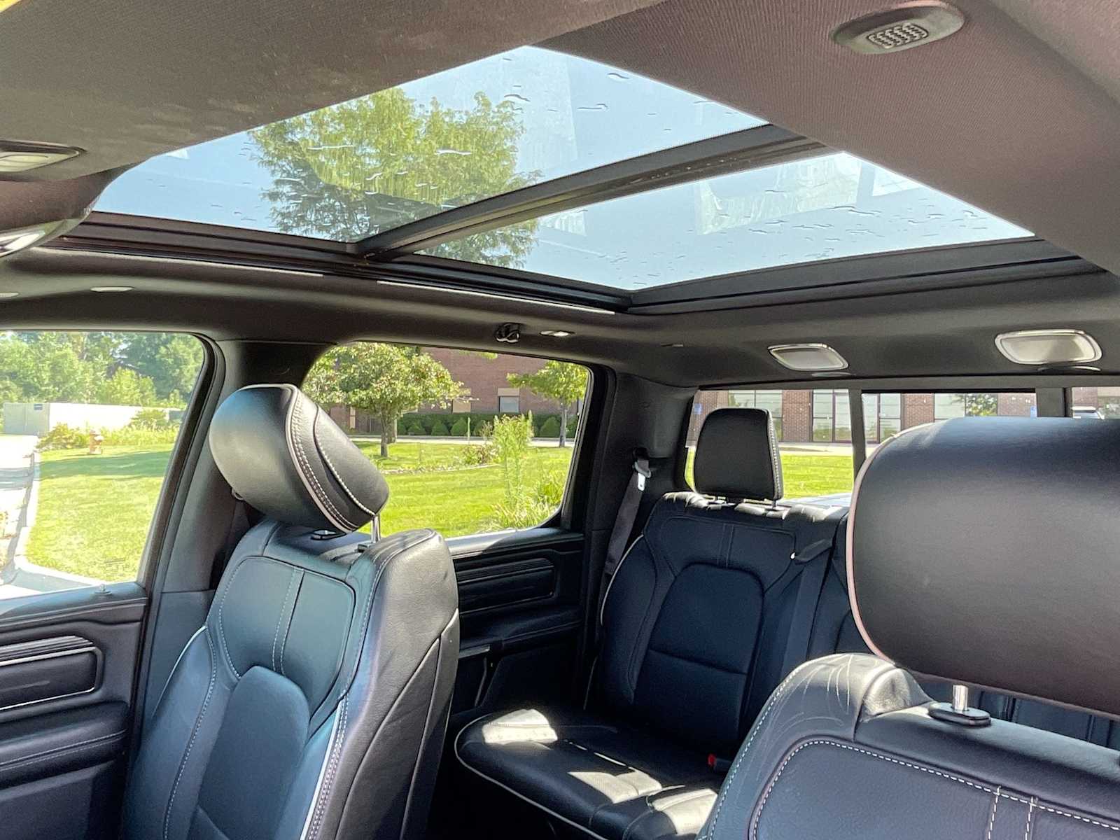Thumbnail: 2021 RAM 1500 - 20