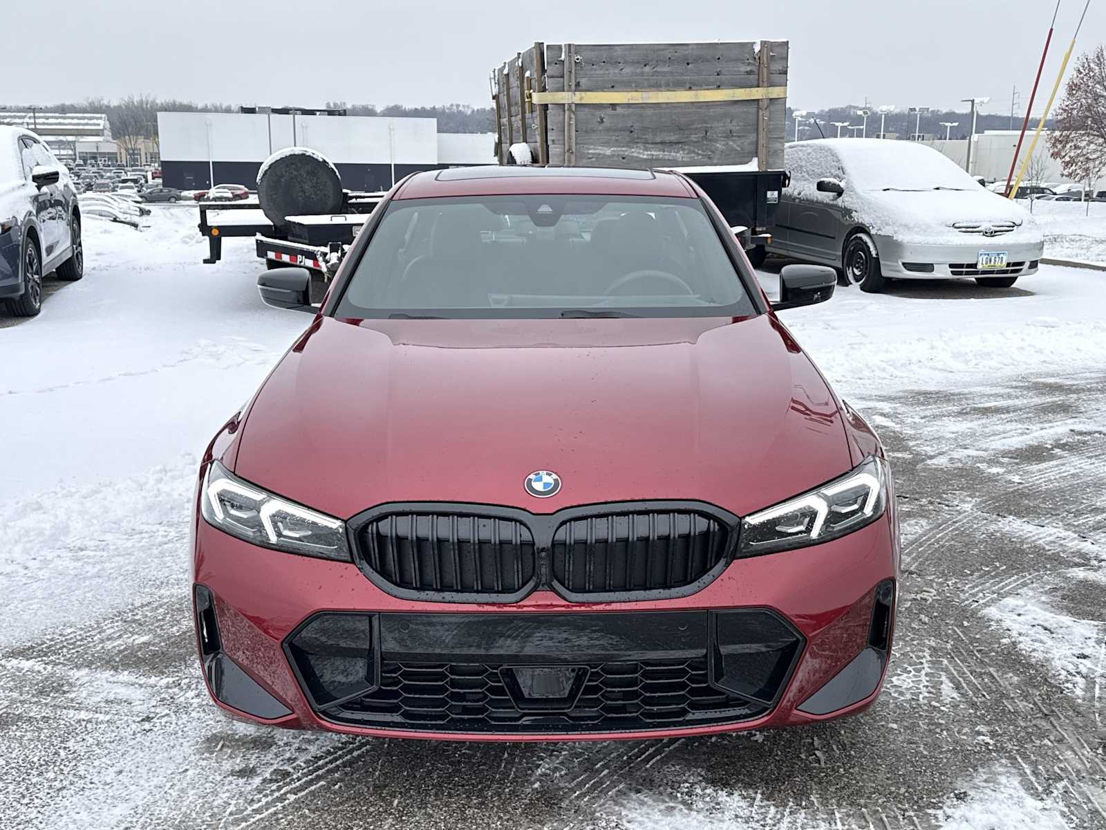 Thumbnail: 2026 BMW 3 Series - 17