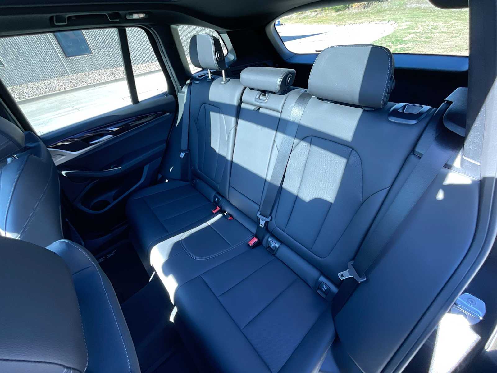 Thumbnail: 2024 BMW X3 - 13