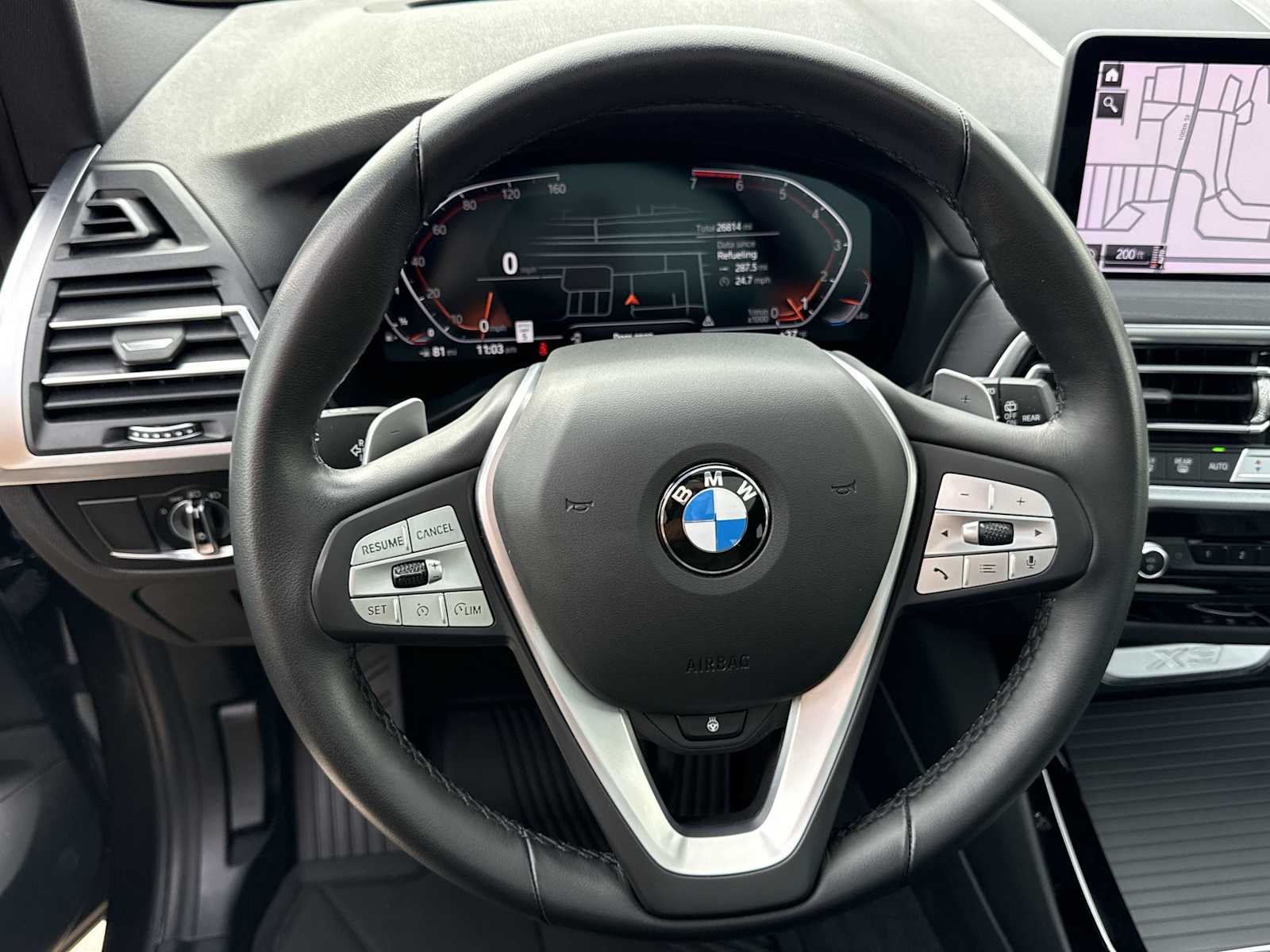 Thumbnail: 2023 BMW X3 - 25