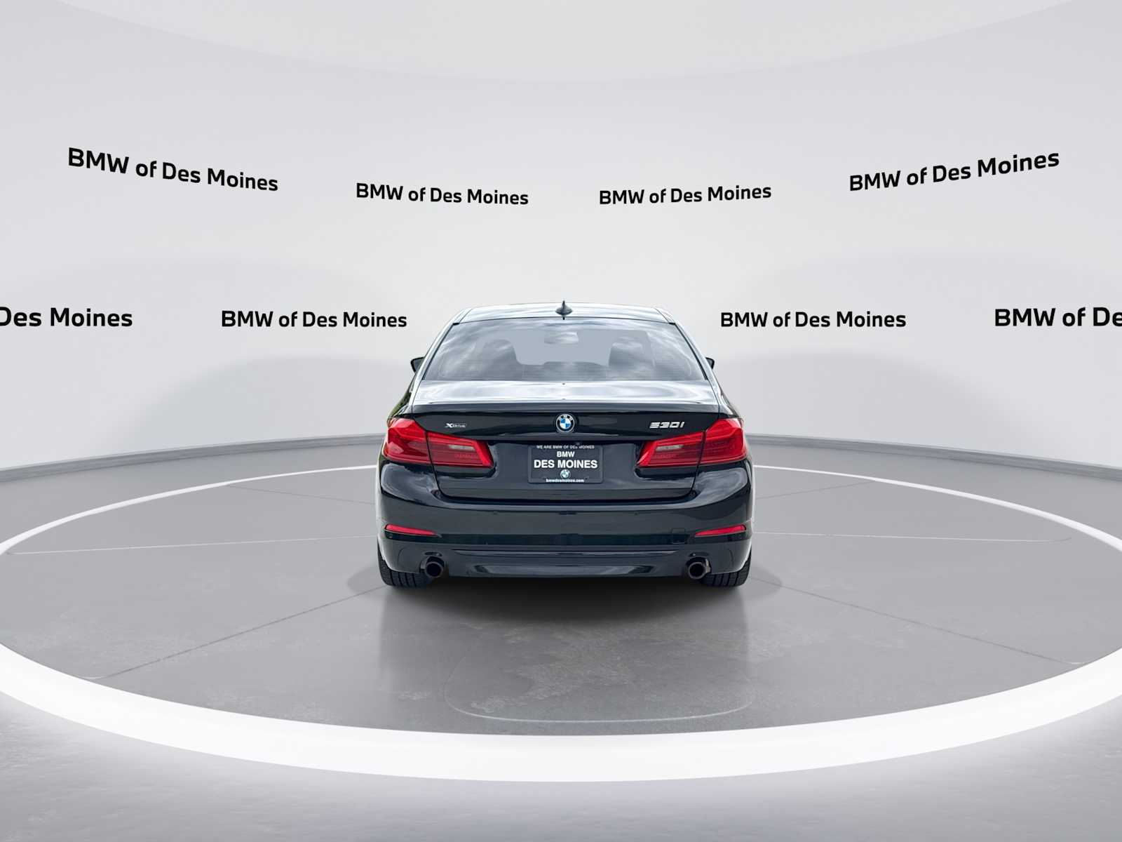 Thumbnail: 2019 BMW 5 Series - 7