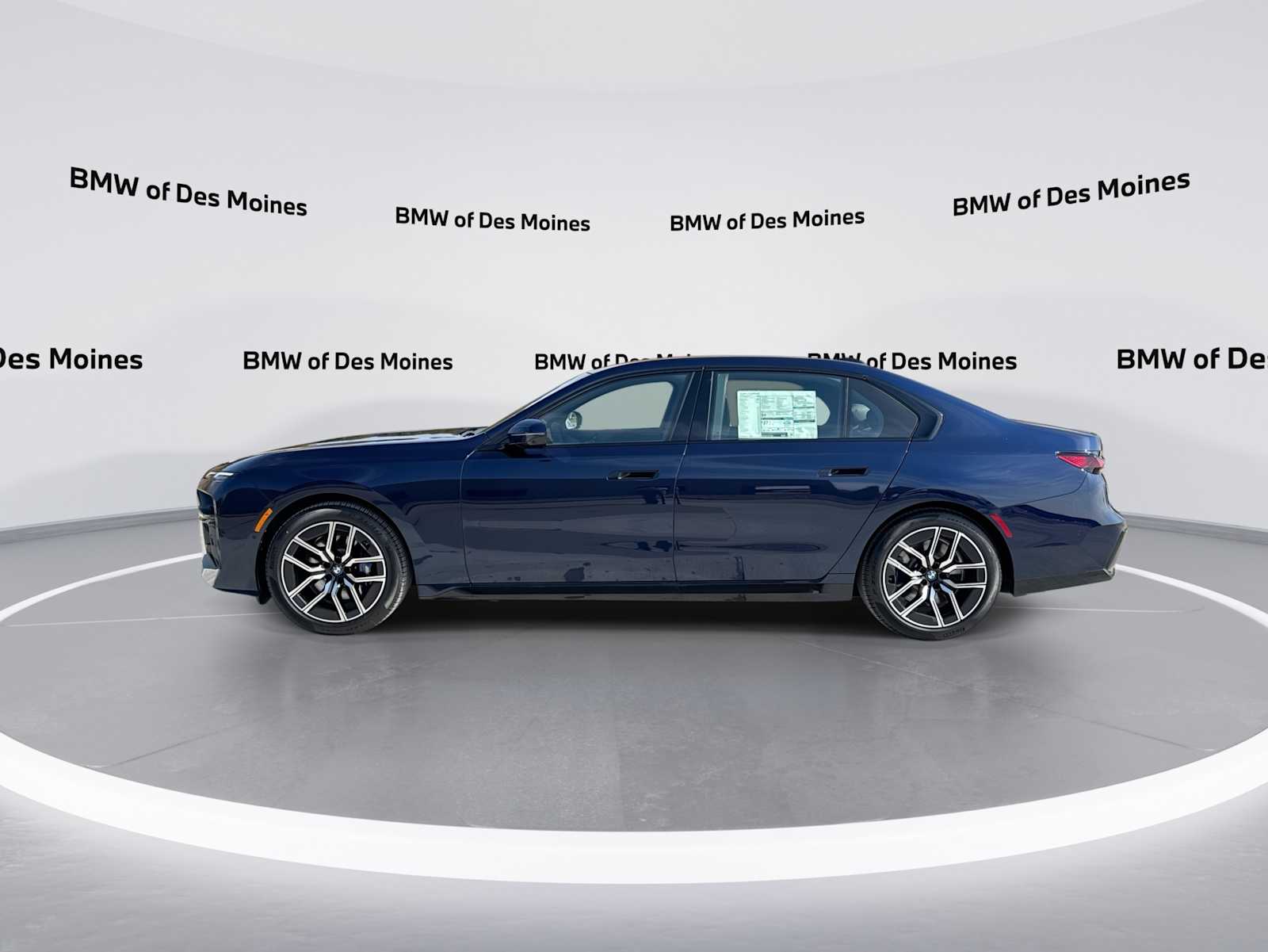 2026 BMW 7 Series 740i