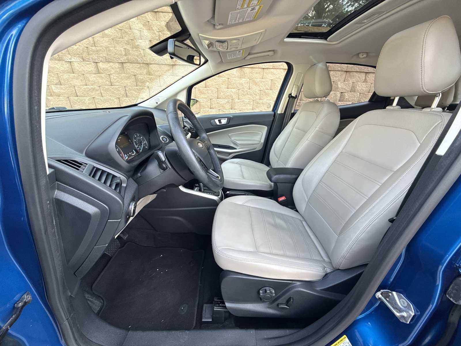 Thumbnail: 2019 Ford EcoSport - 10