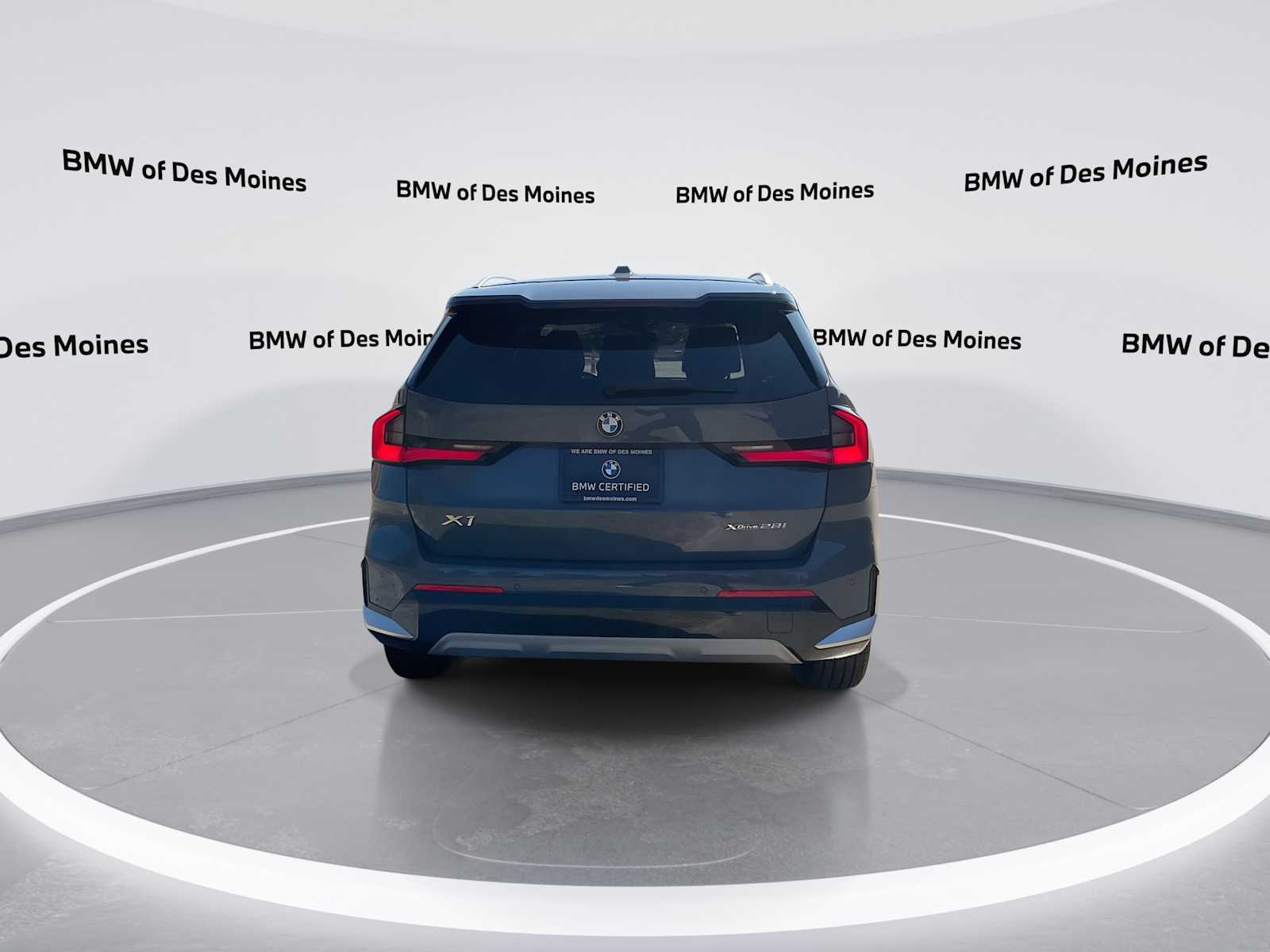 Thumbnail: 2025 BMW X1 - 7