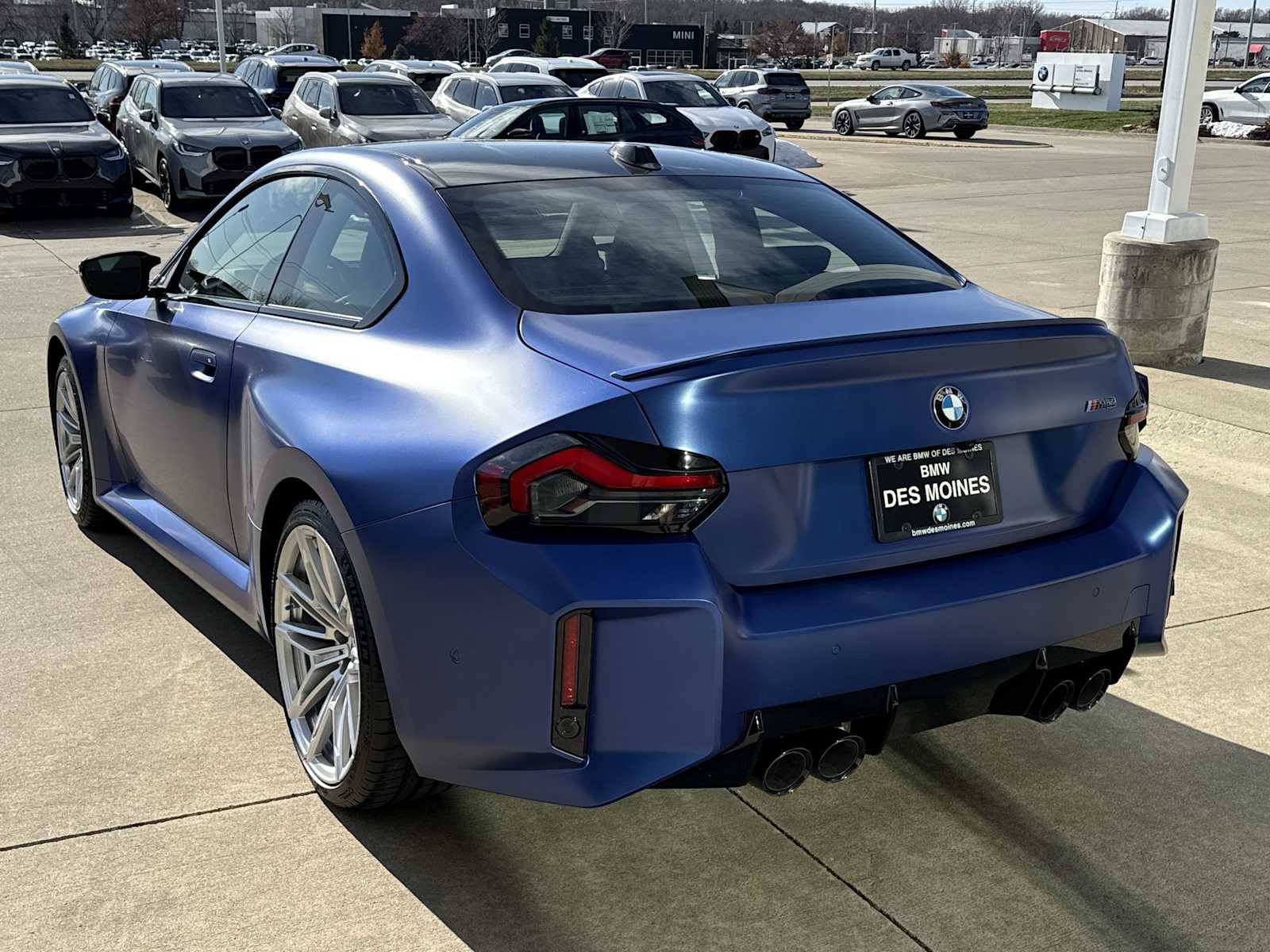 Thumbnail: 2026 BMW M2 - 12