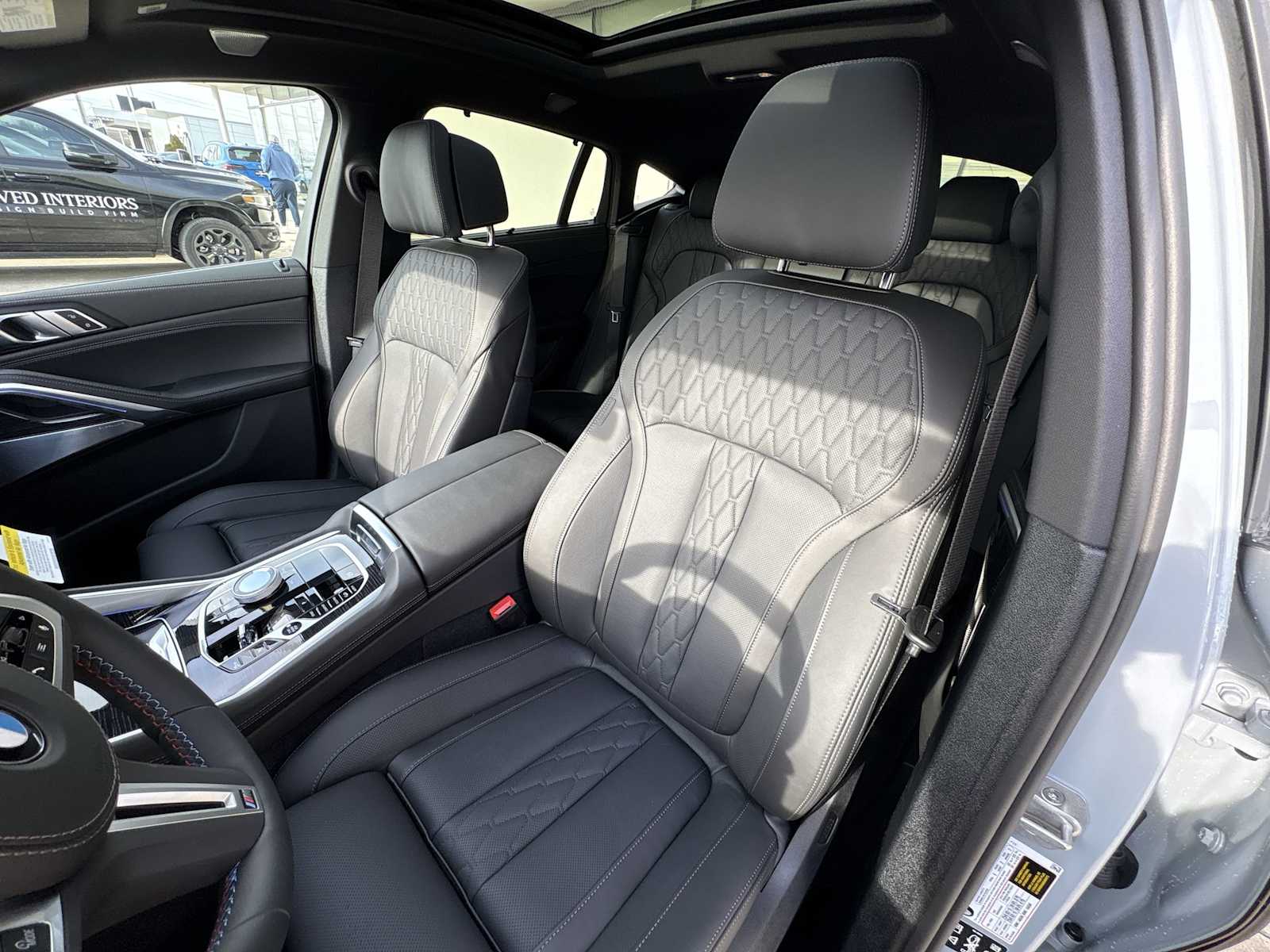 Thumbnail: 2026 BMW X6 - 22