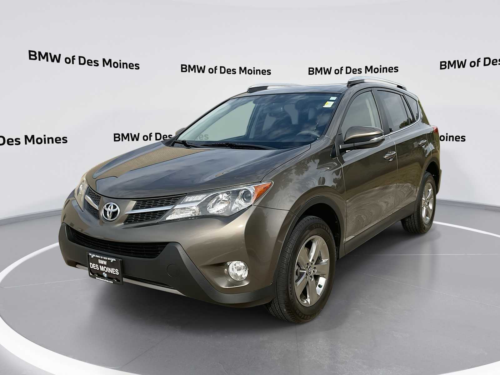 2015 Toyota RAV4