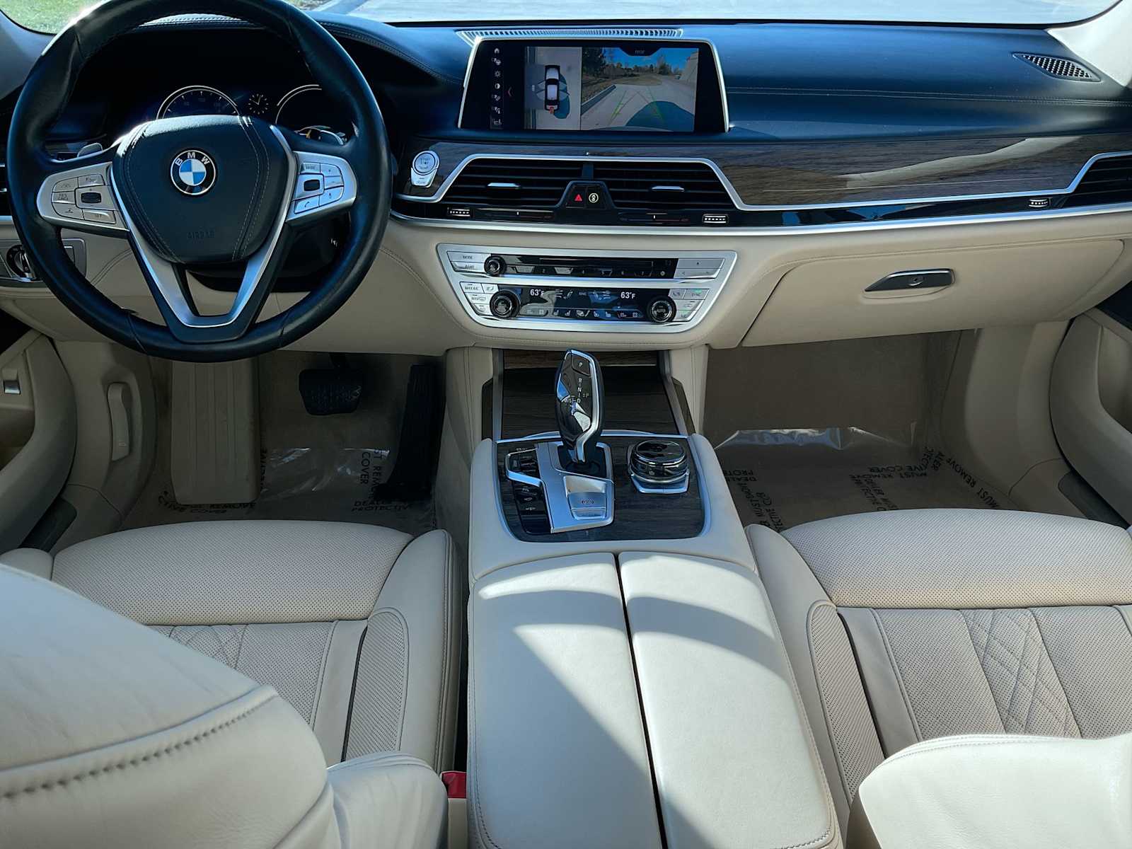 Thumbnail: 2018 BMW 7 Series - 23