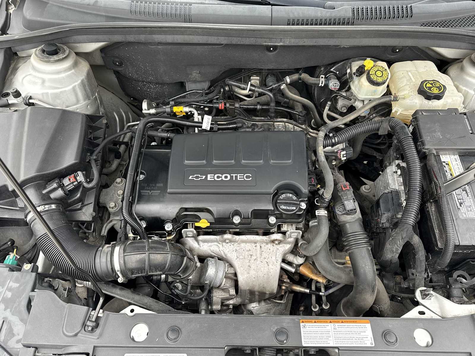 Thumbnail: 2014 Chevrolet Cruze - 15