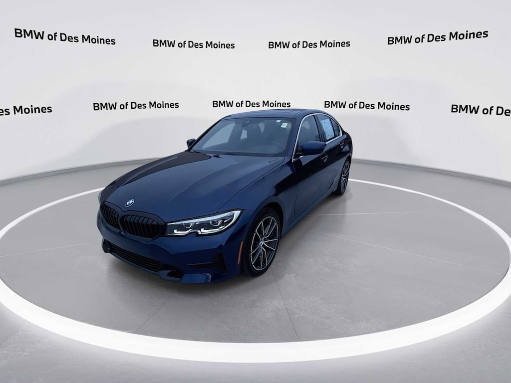Used 2020 BMW 330i xDrive Sedan