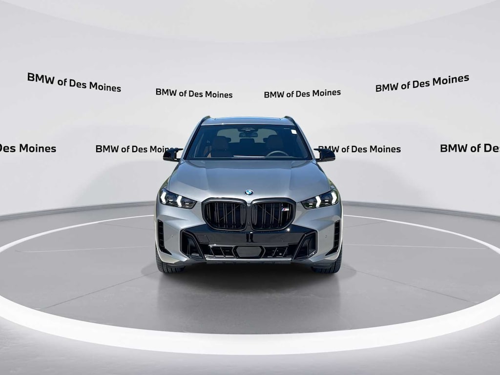 New 2026 BMW X5 M60i SUV