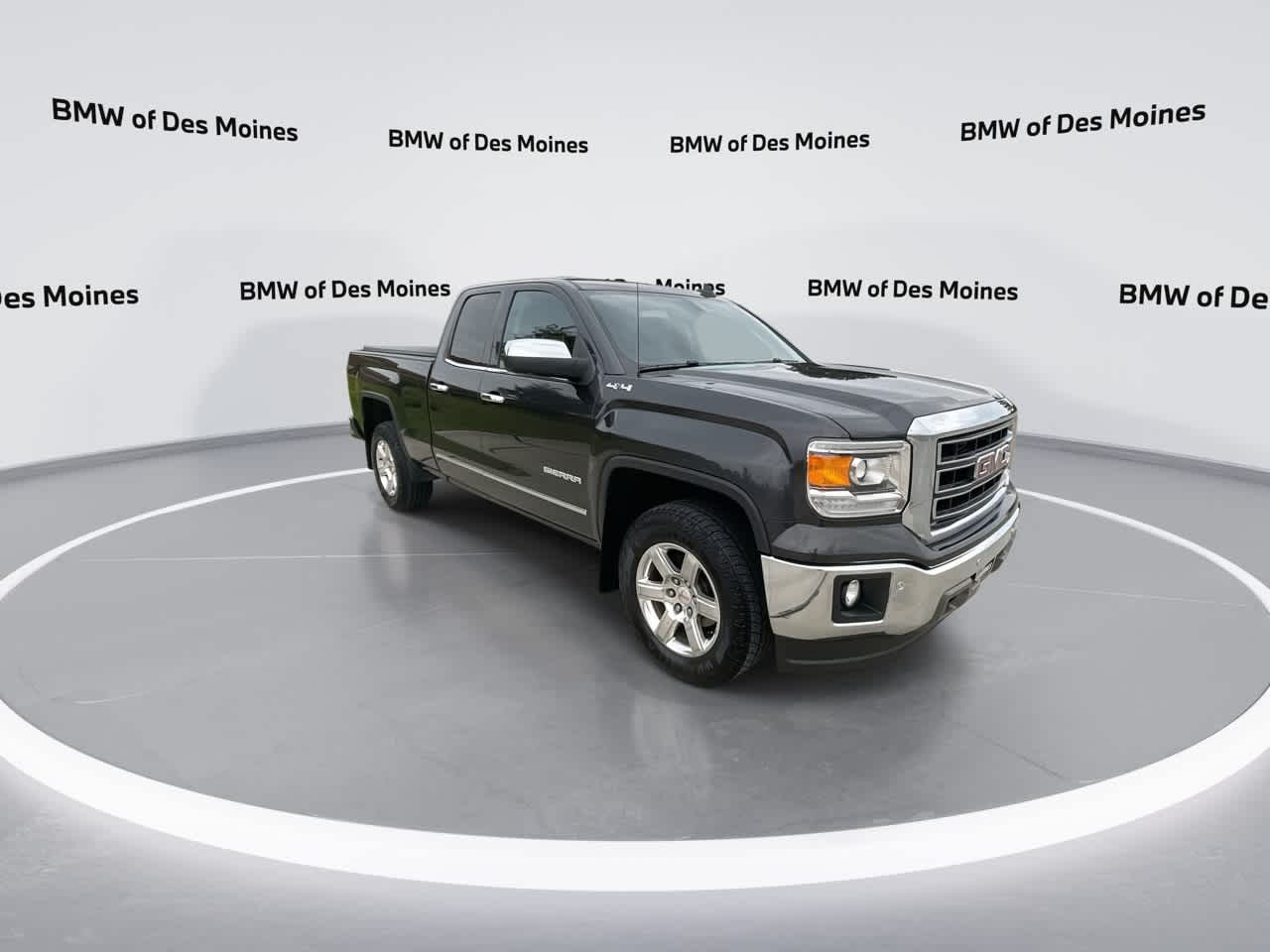 Thumbnail: 2015 GMC Sierra 1500 - 2