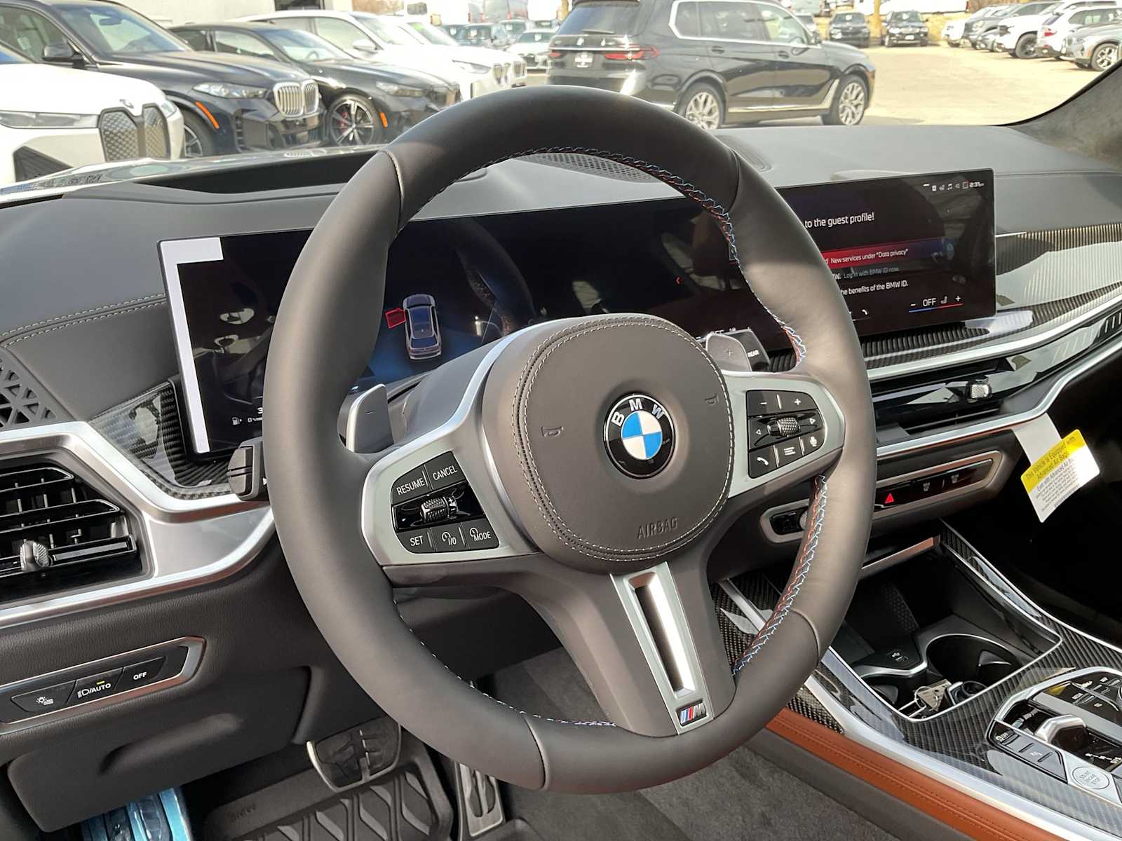 Thumbnail: 2026 BMW X7 - 25