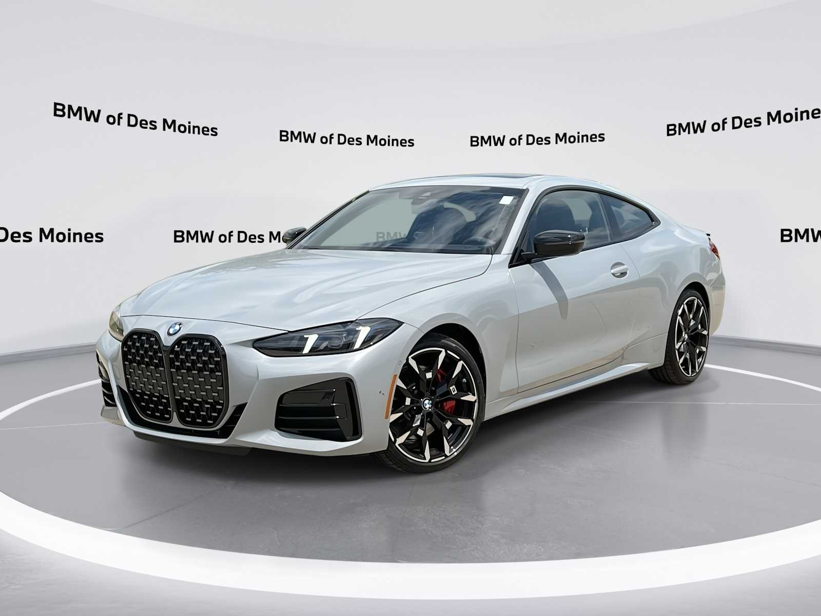 2026 BMW 4 Series 430i xDrive -
                  Urbandale, IA