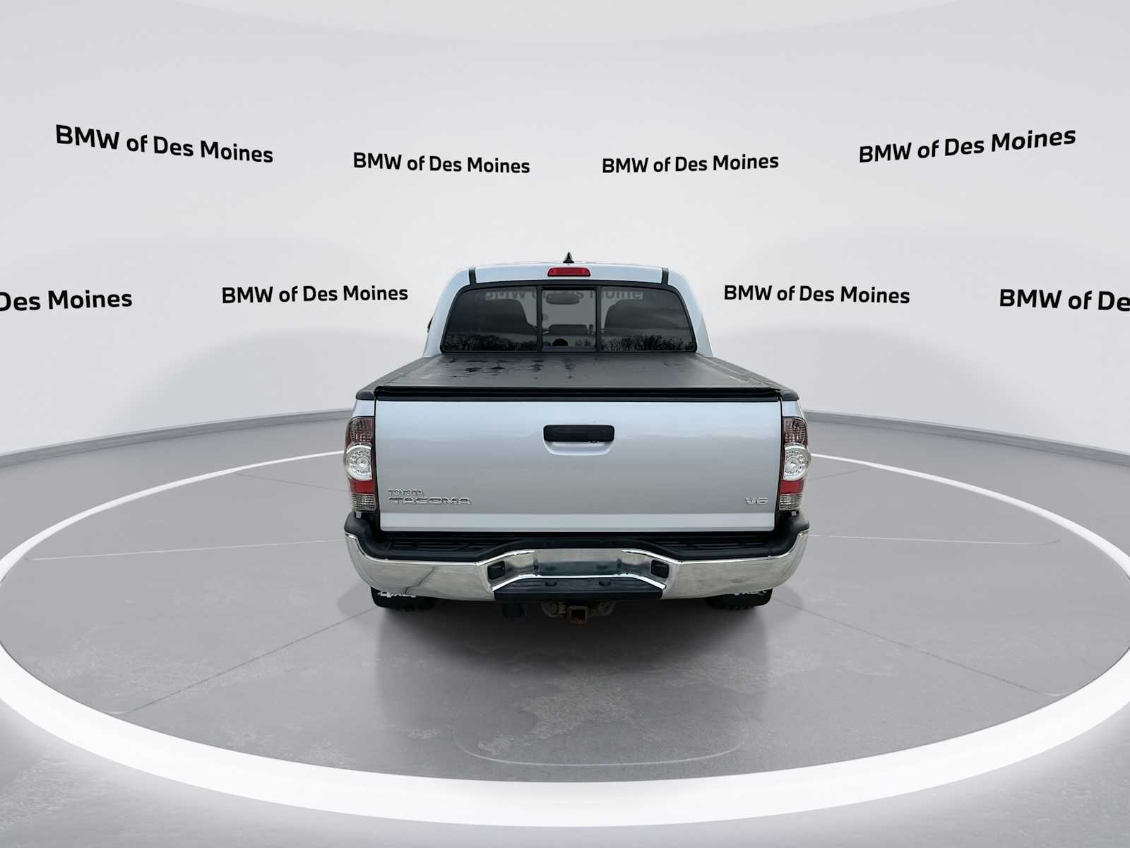 Thumbnail: 2012 Toyota Tacoma - 7