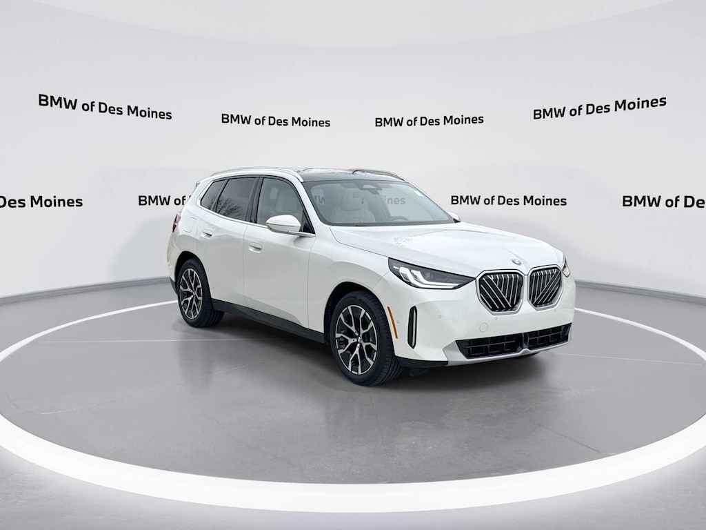 New 2026 BMW X3 30 xDrive SUV