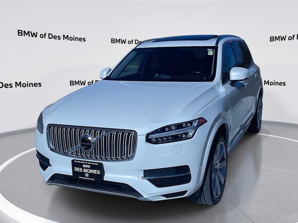 Used 2018 Volvo XC90 Hybrid T8 AWD Inscription SUV