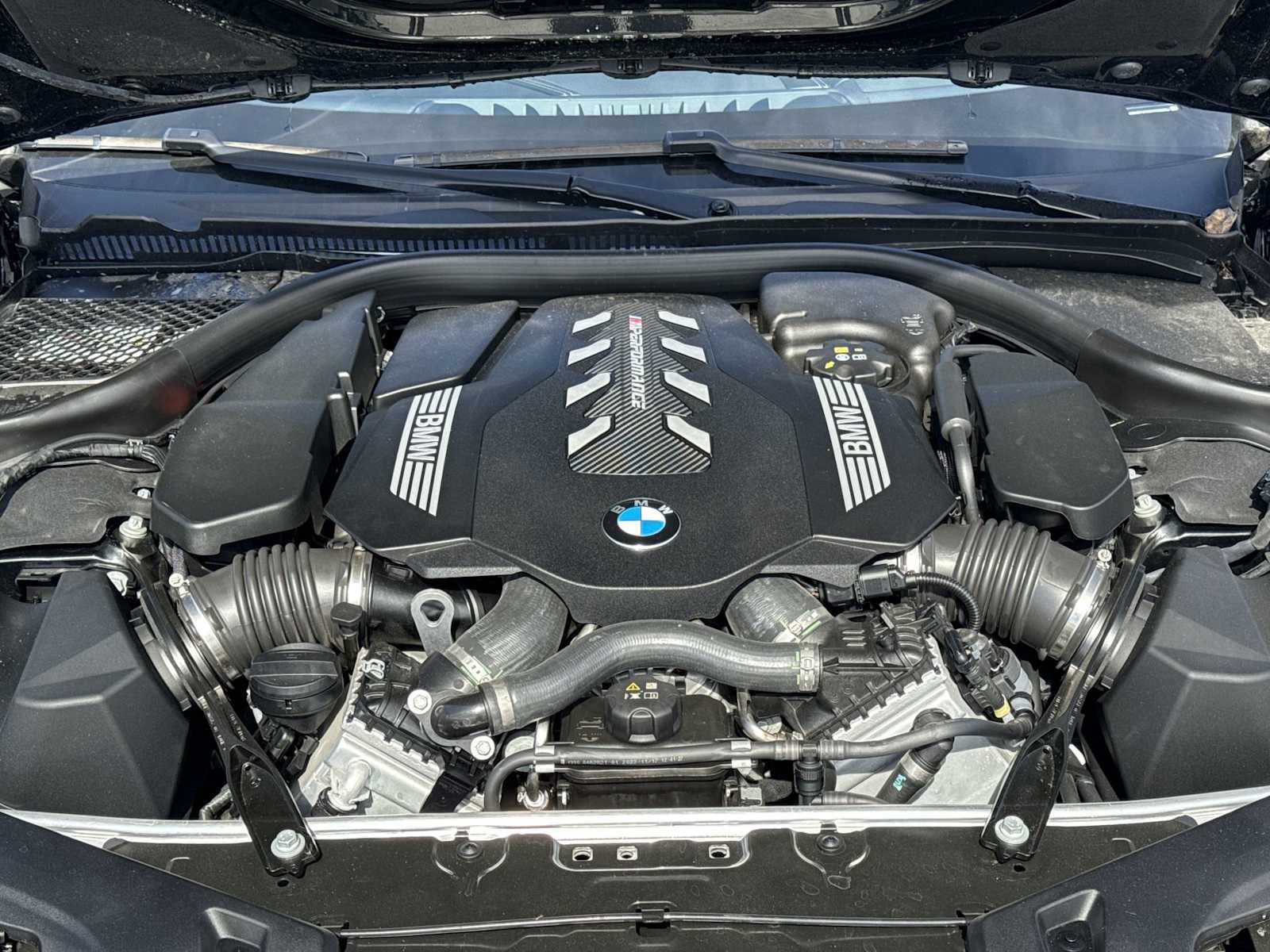 Thumbnail: 2025 BMW 8 Series - 15