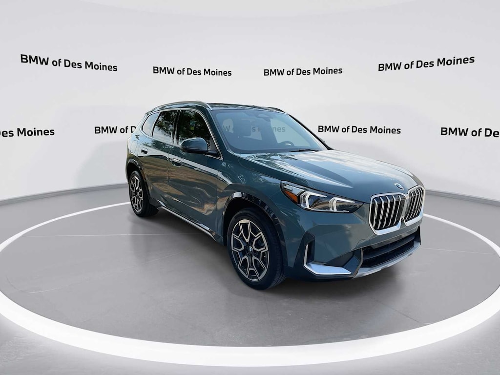 New 2026 BMW X1 xDrive28i SUV