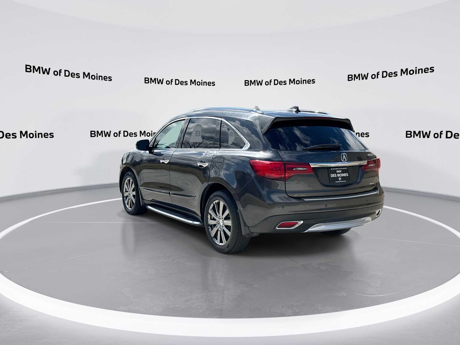 Thumbnail: 2016 Acura MDX - 6