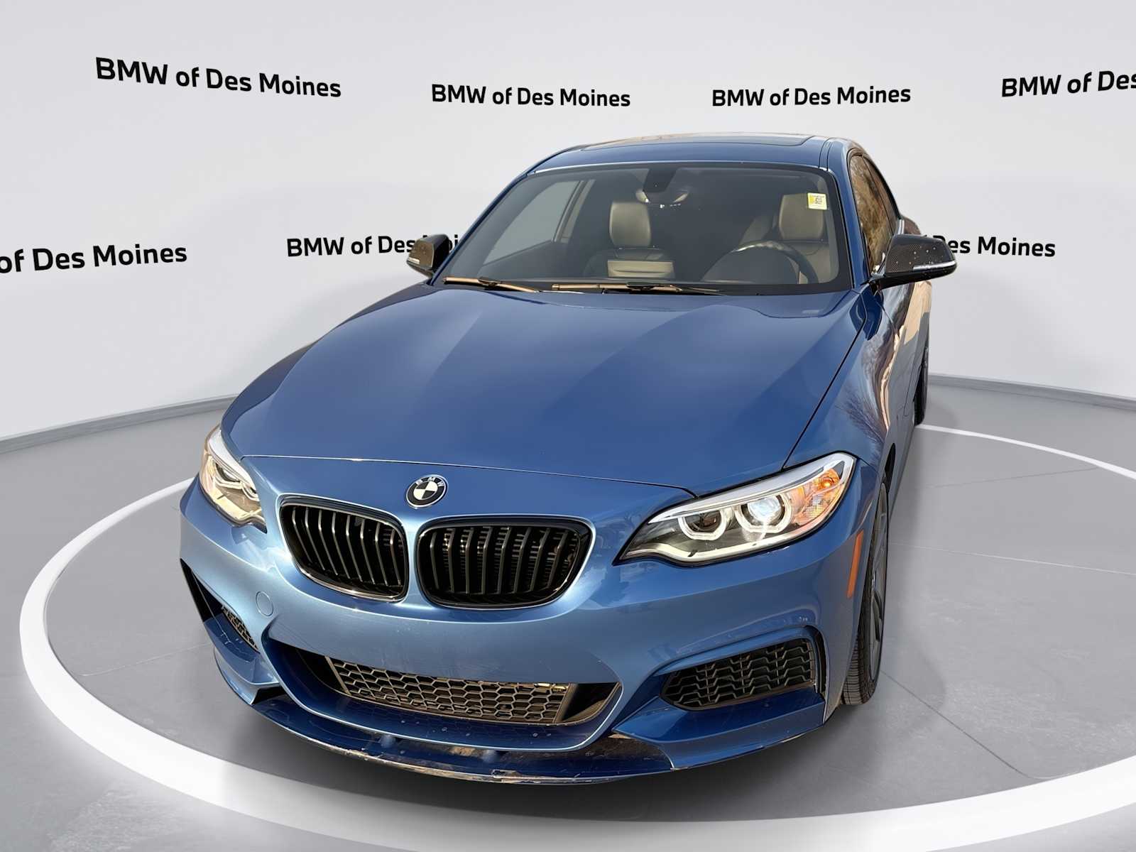 2016 BMW 2 Series M235i's photo
