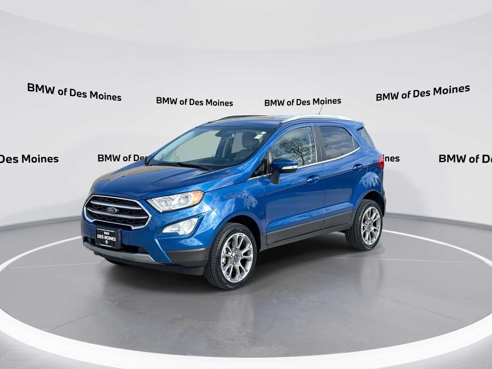 Thumbnail: 2019 Ford EcoSport - 4