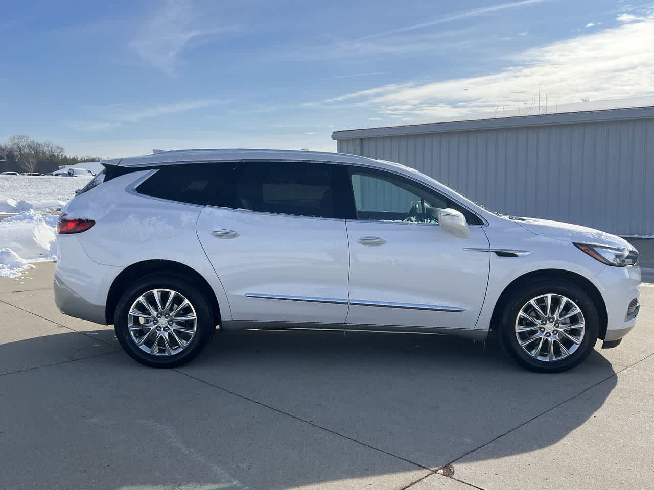 2020 Buick Enclave Premium 7