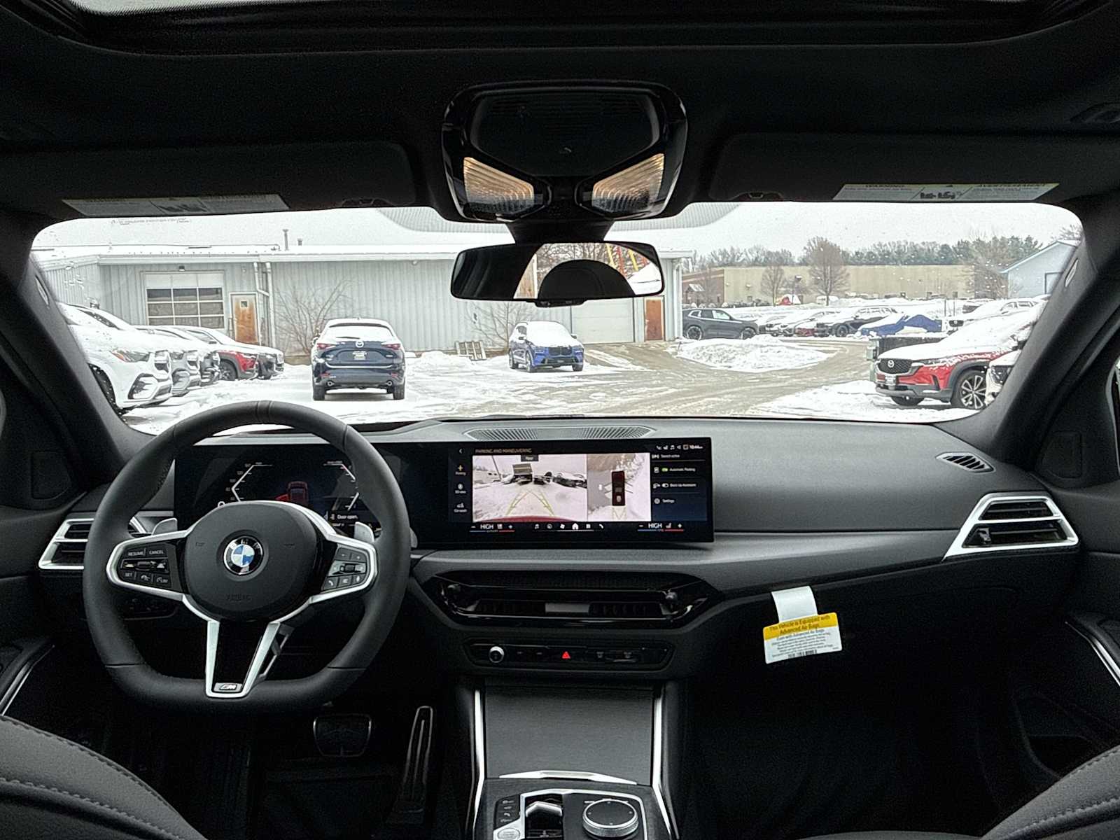 Thumbnail: 2026 BMW 3 Series - 21