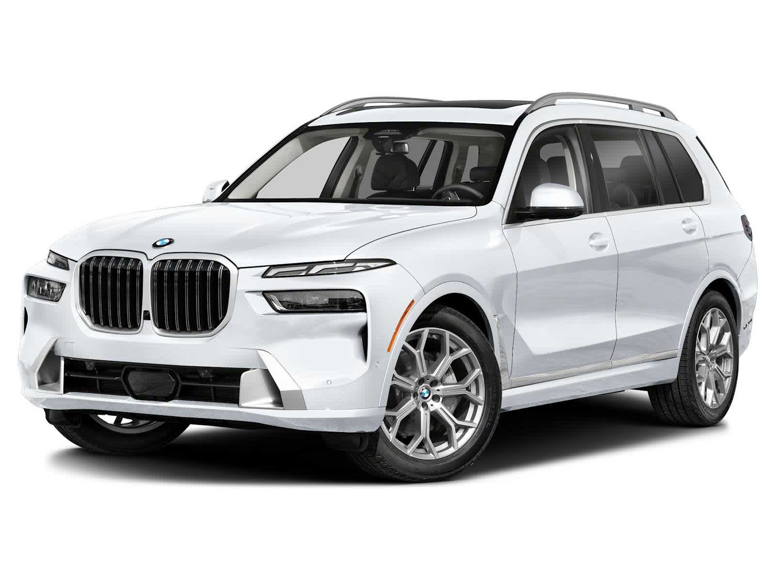 2026 BMW X7 M60i's photo